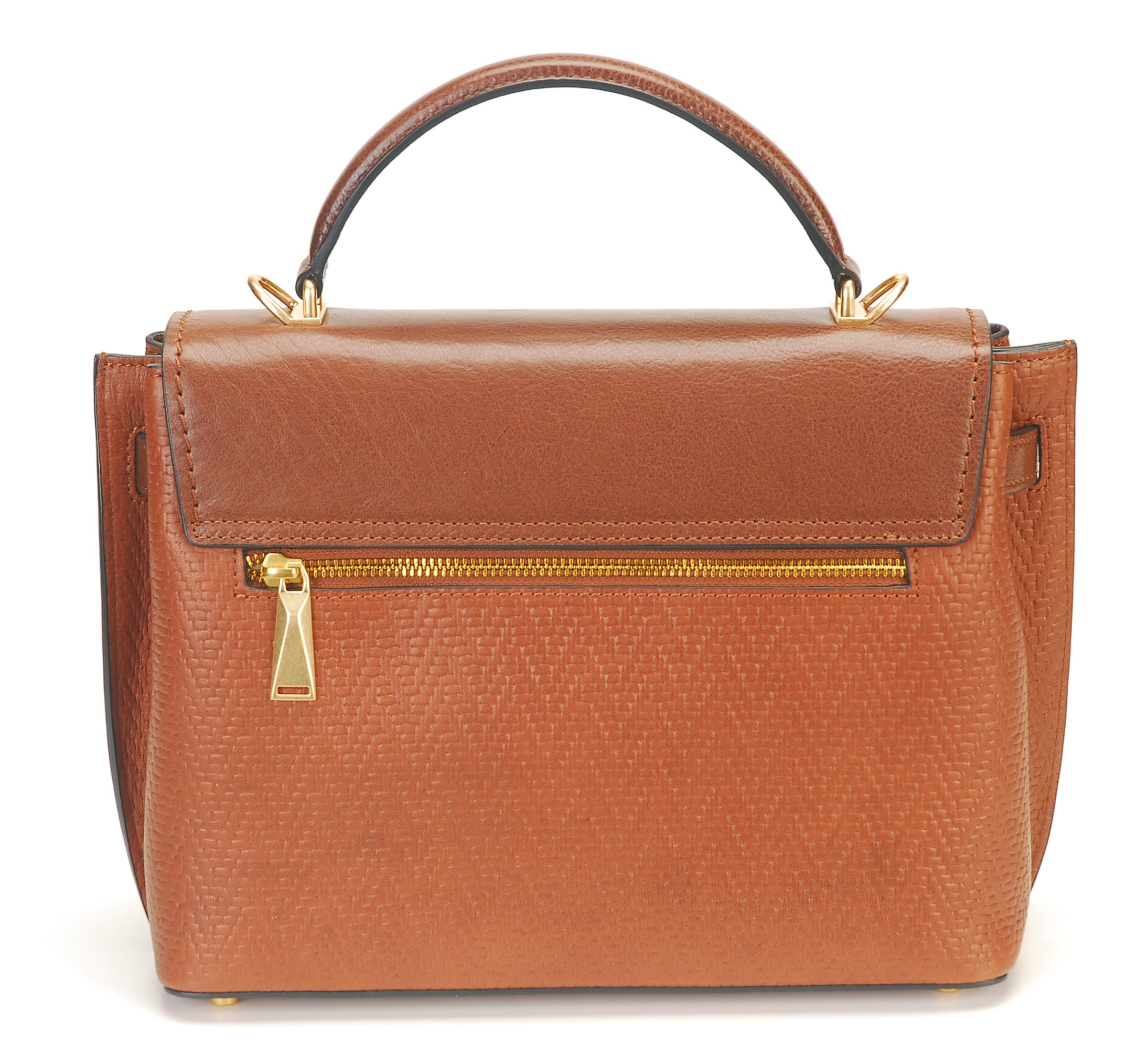 Giorgia leather handbag