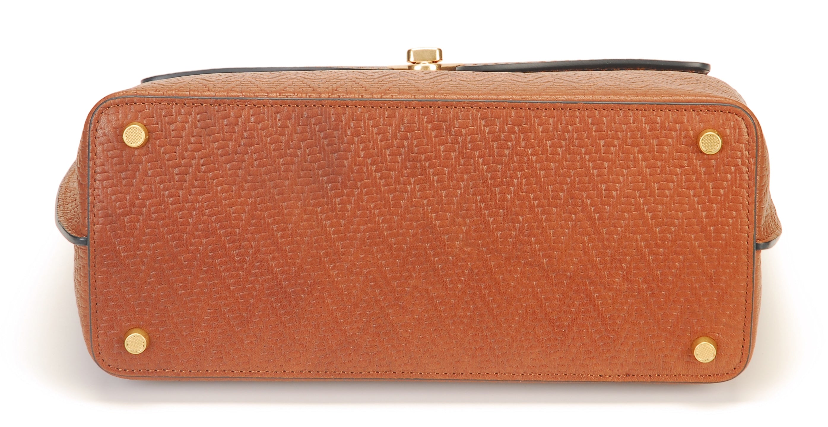 Giorgia leather handbag