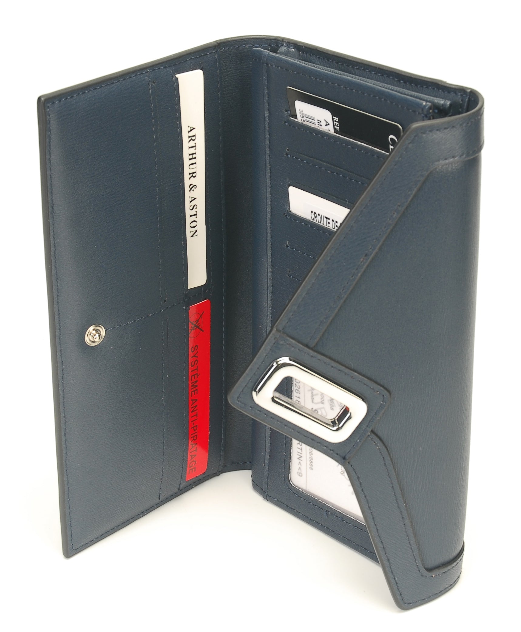 Compagnon Suzanne croute de cuir