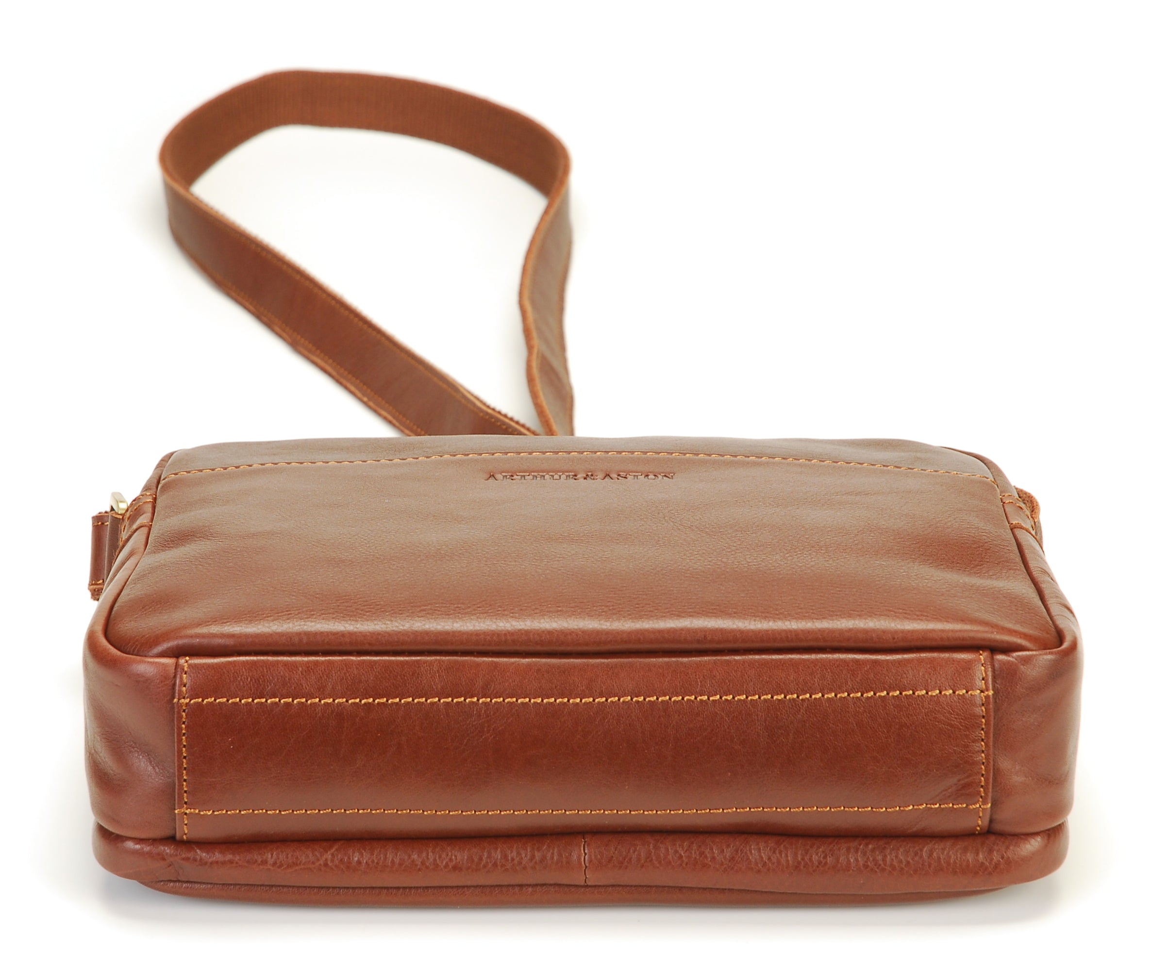 Sac Besace Adam cuir