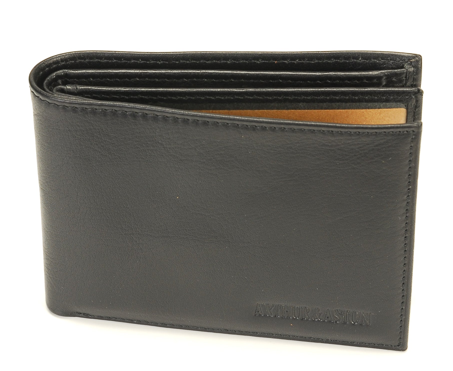 Portefeuille italien Adam cuir