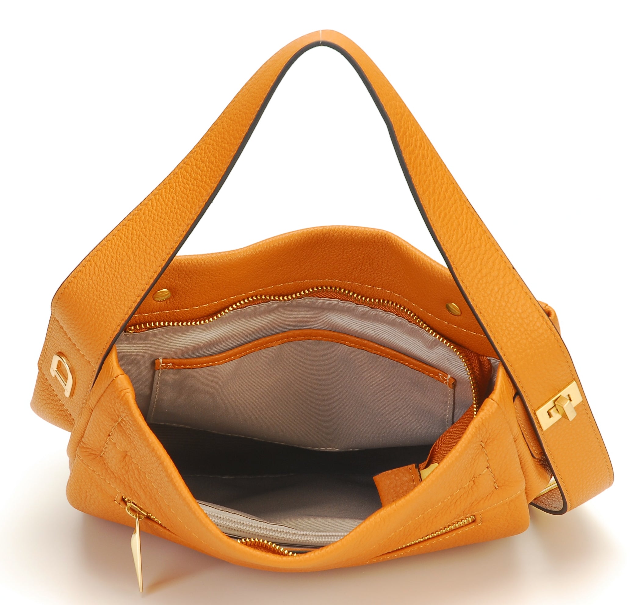 Sac épaule cuir Lou