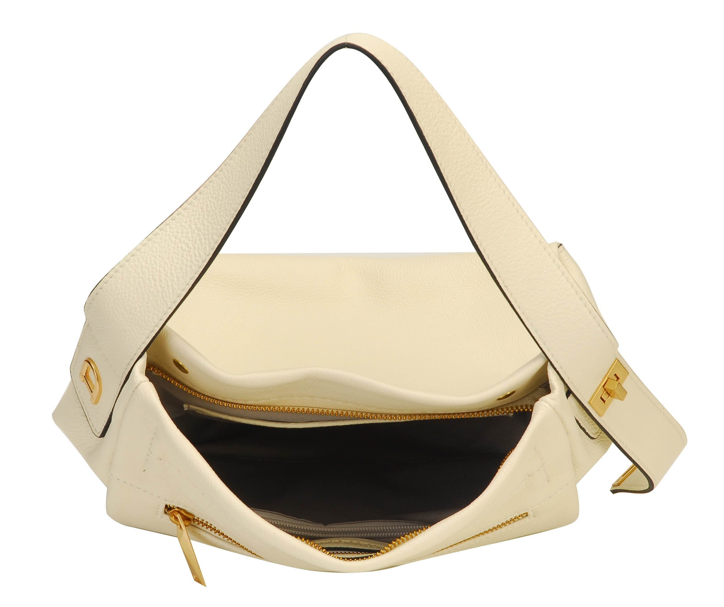 Sac épaule cuir Lou