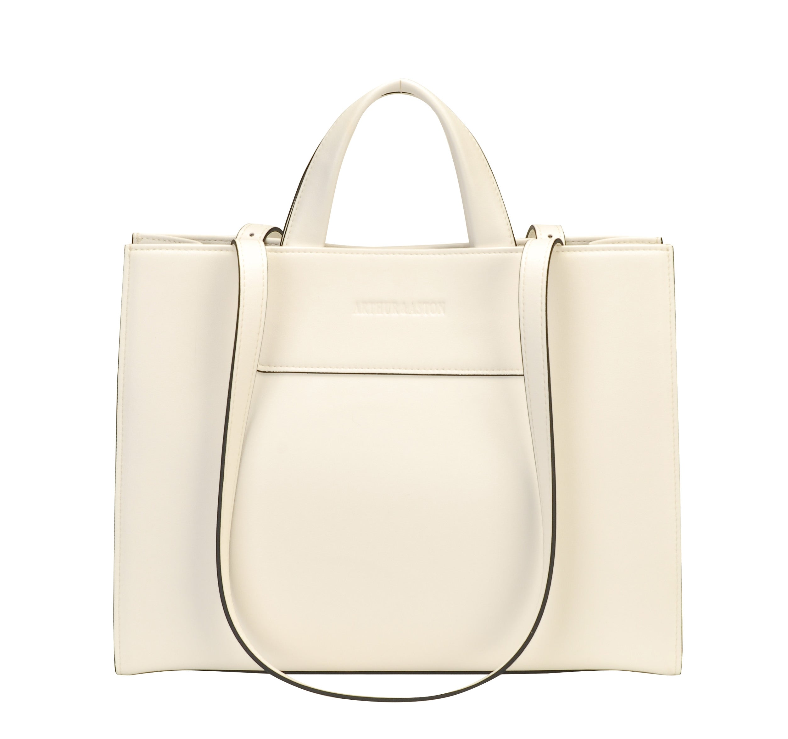 Jeanne leather handbag