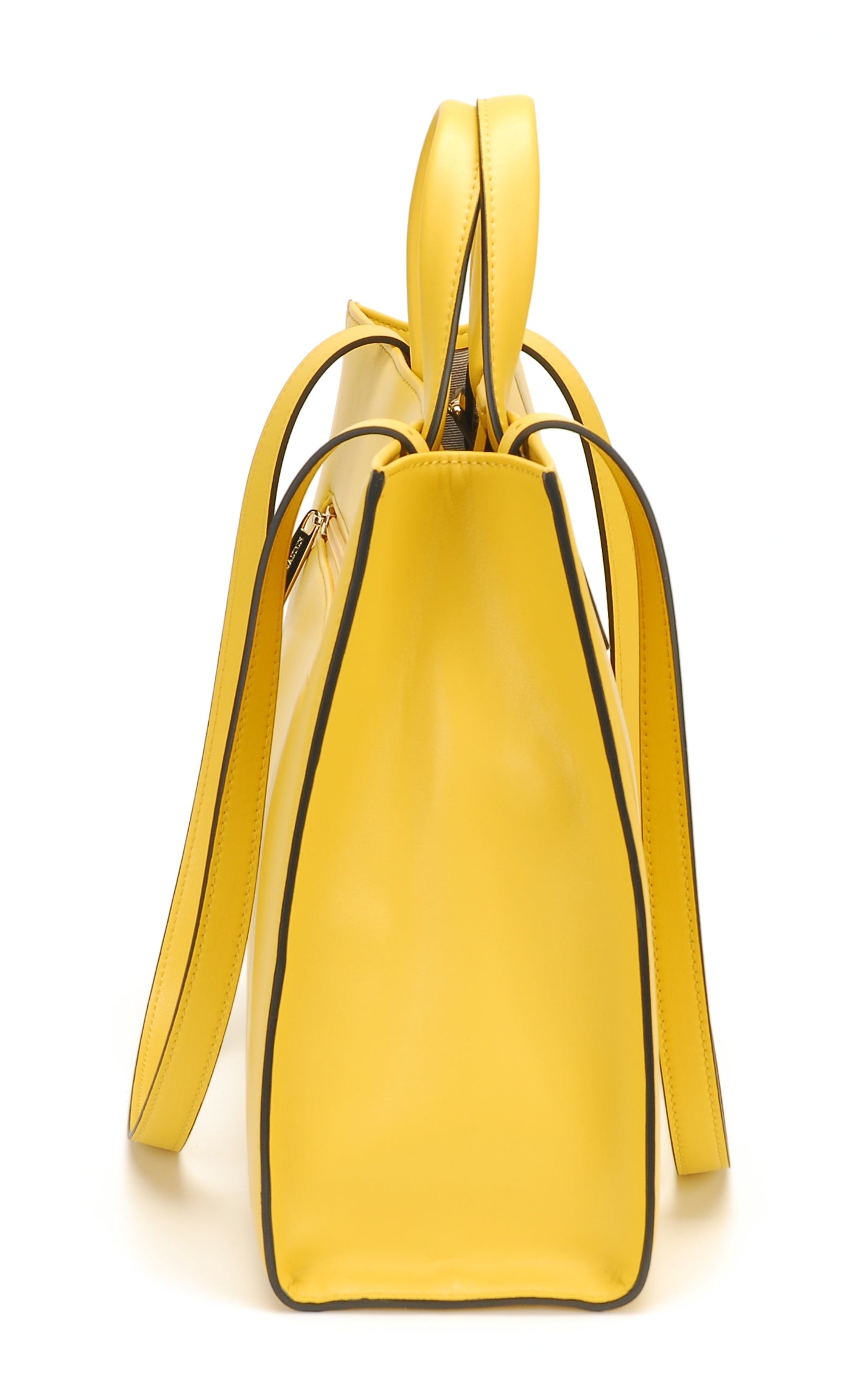 Jeanne leather handbag