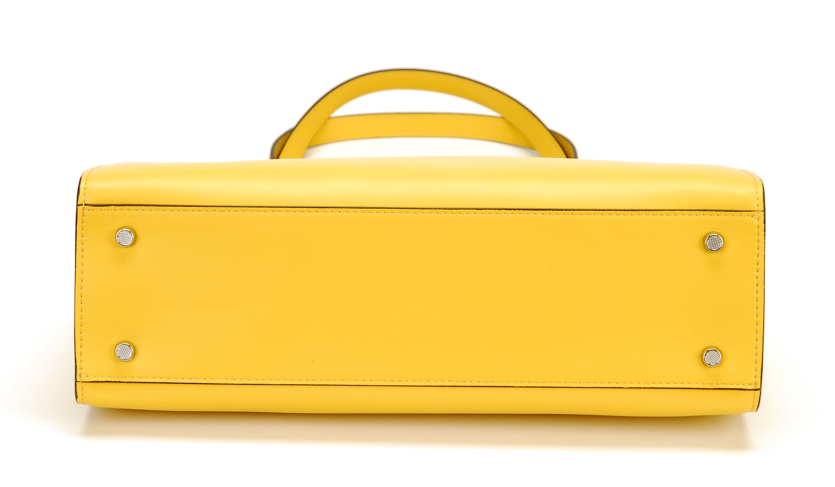 Jeanne leather handbag