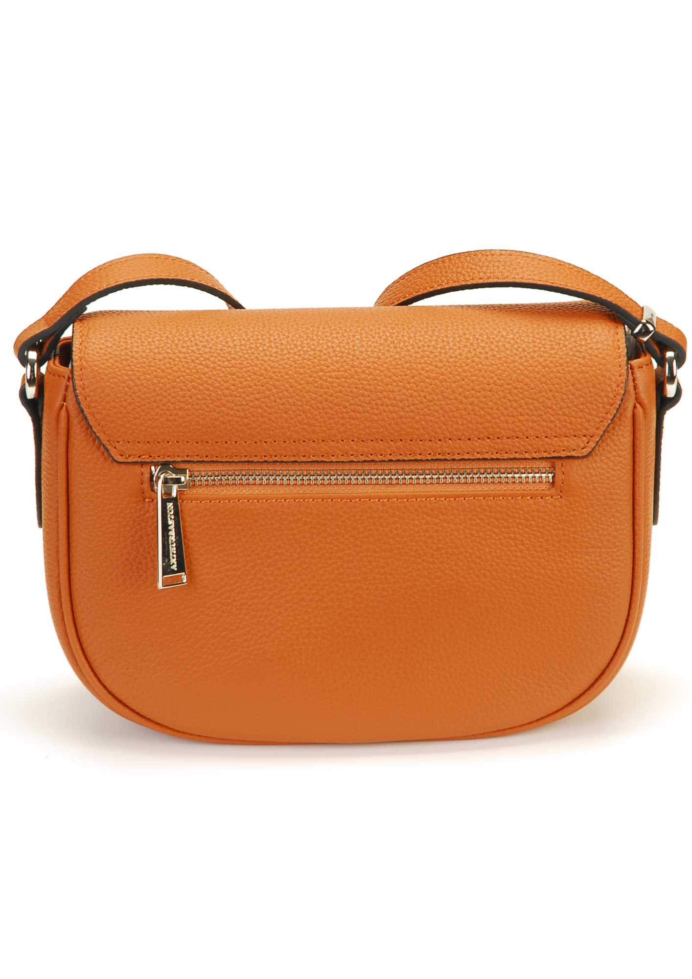 Sac à rabat porte travers Daphné cuir