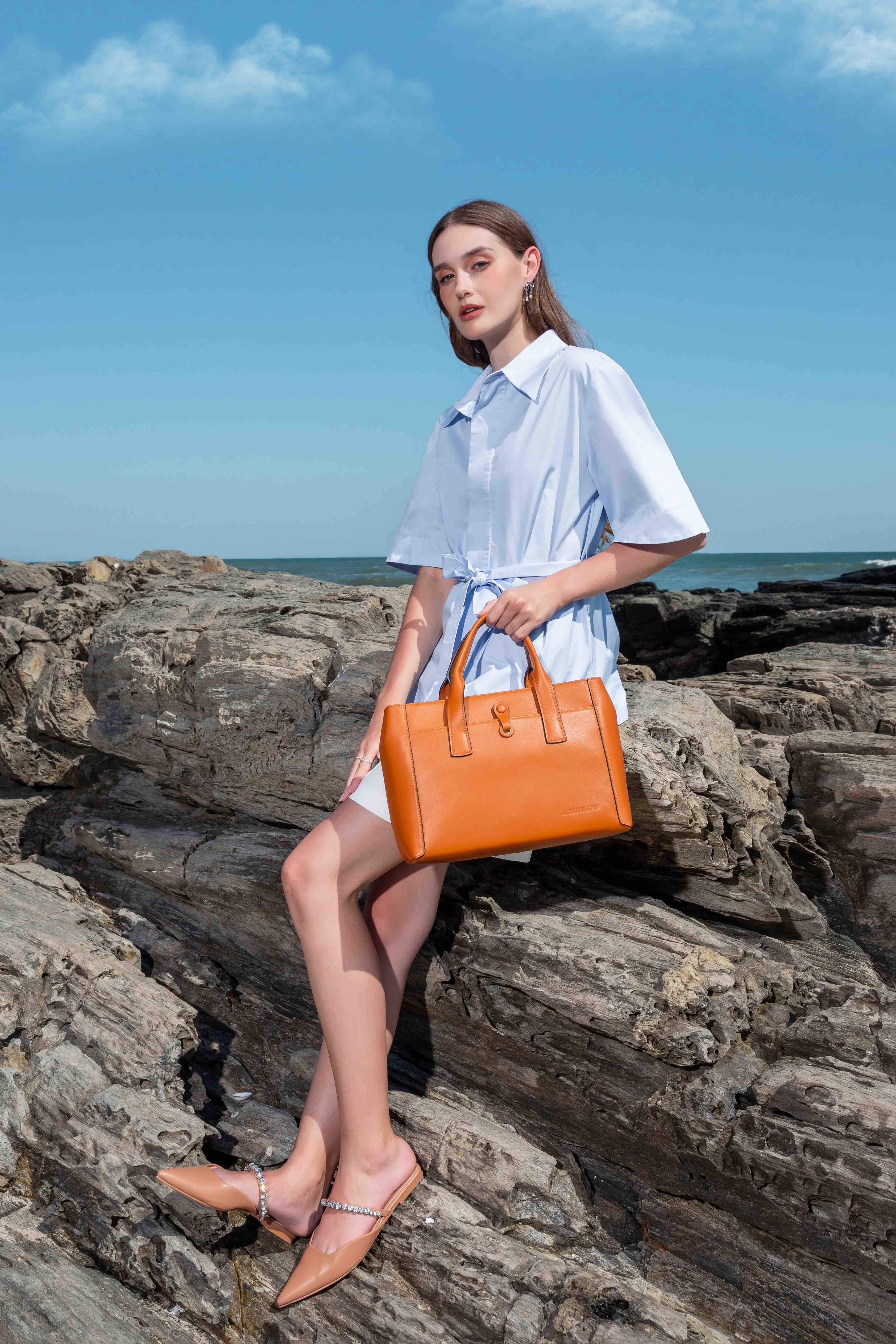 Sac à main Lucy cuir