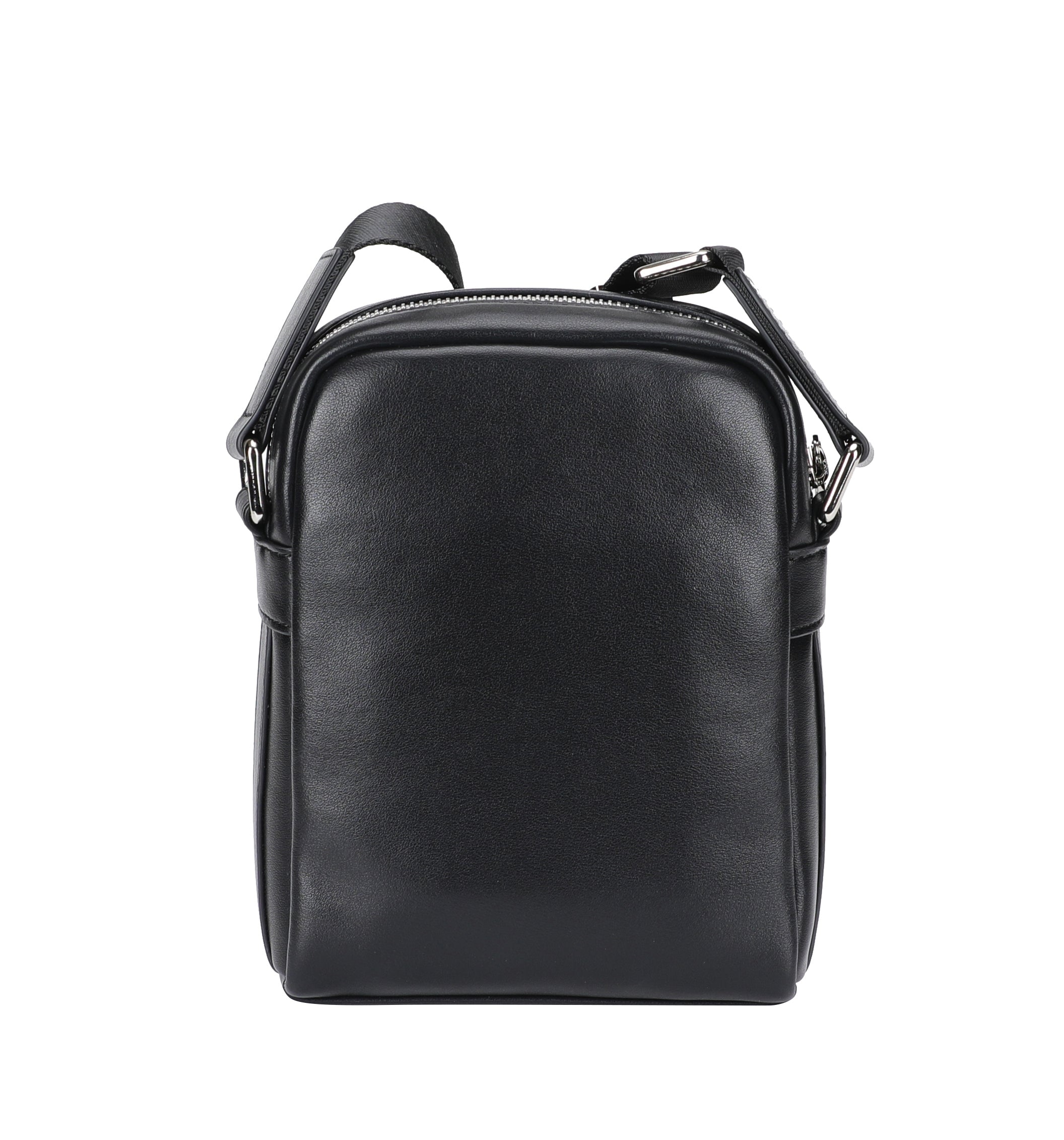 Walter leather crossbody bag