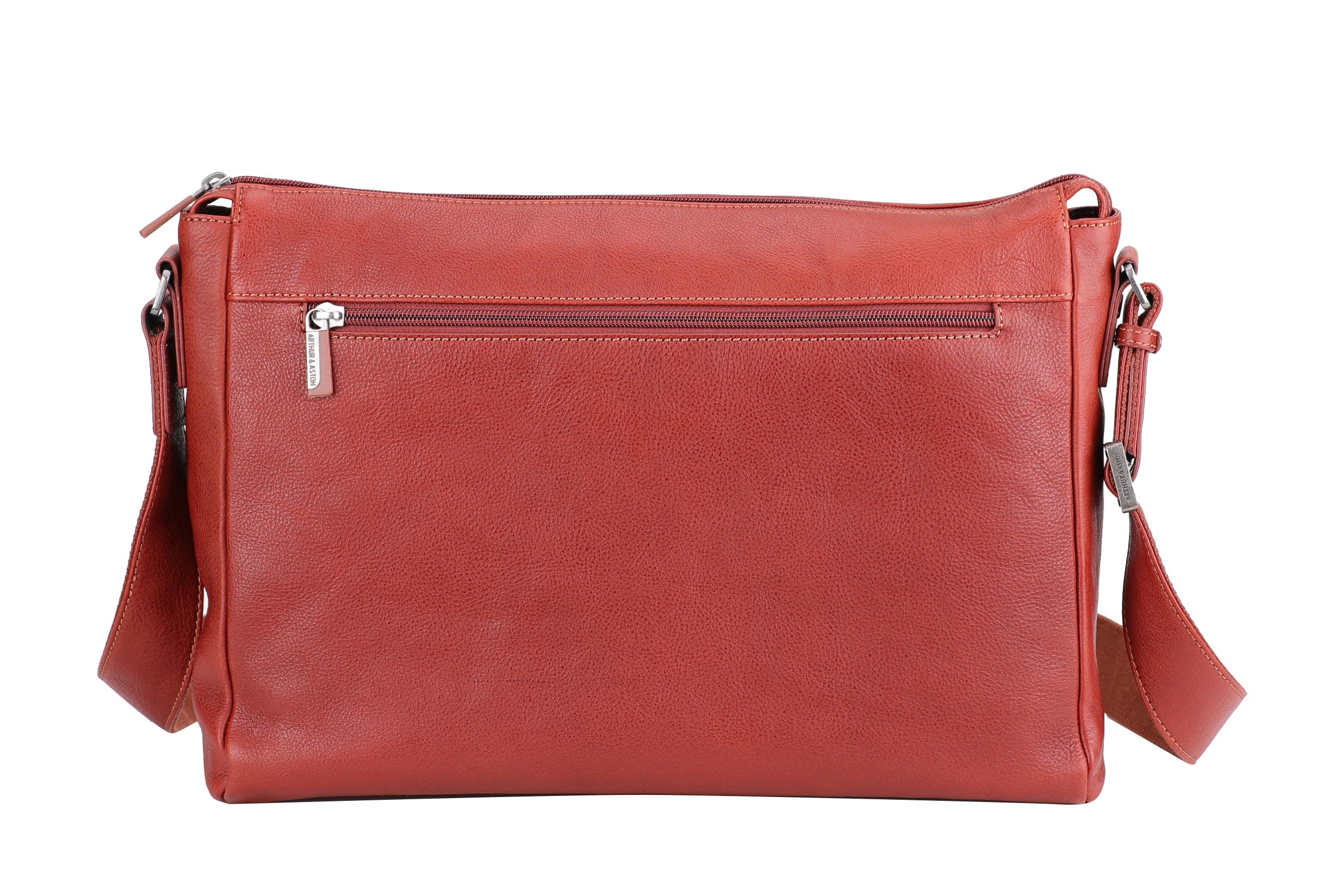 Sac besace Antonio cuir vachette