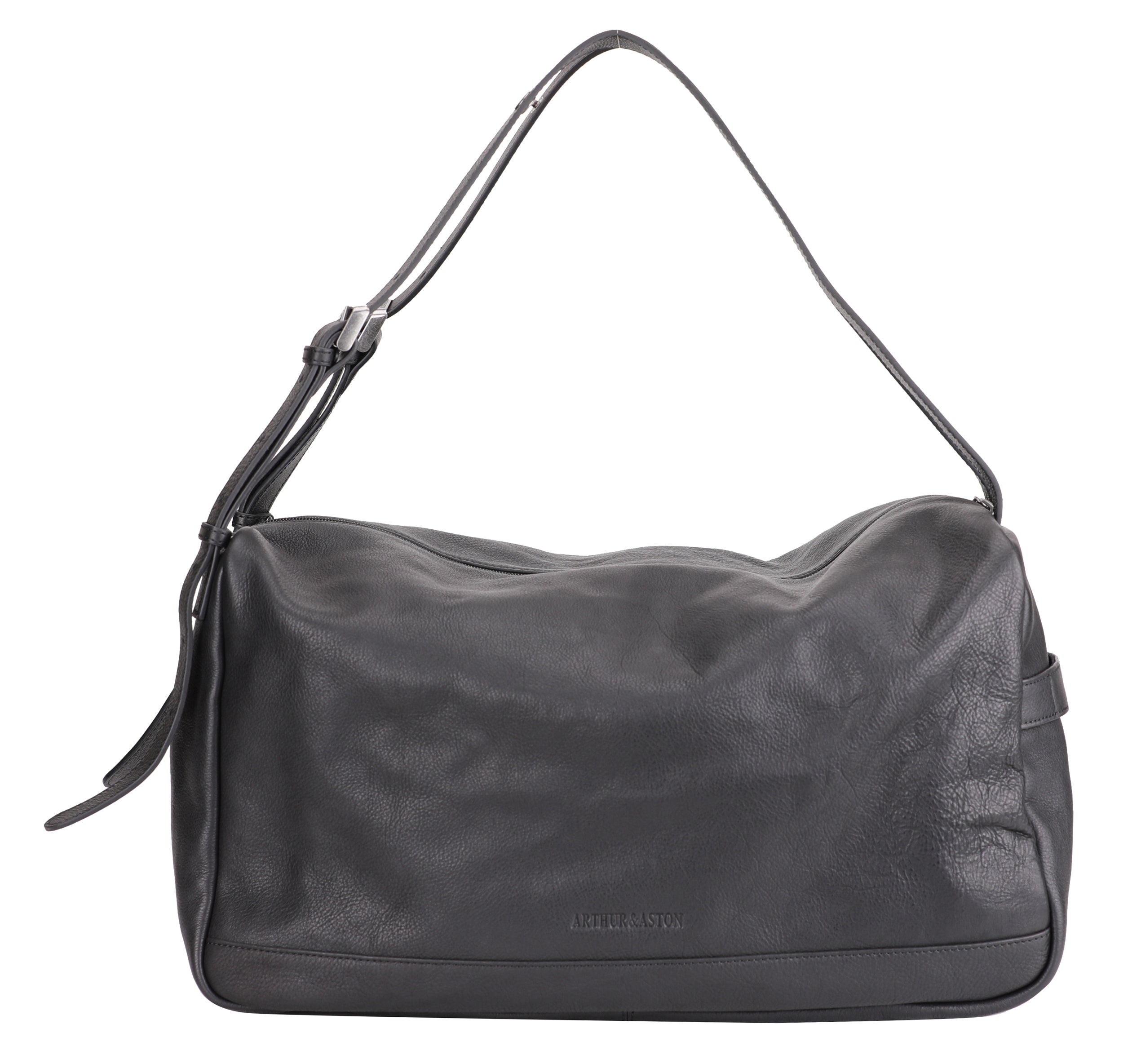 Antonio cowhide leather travel bag