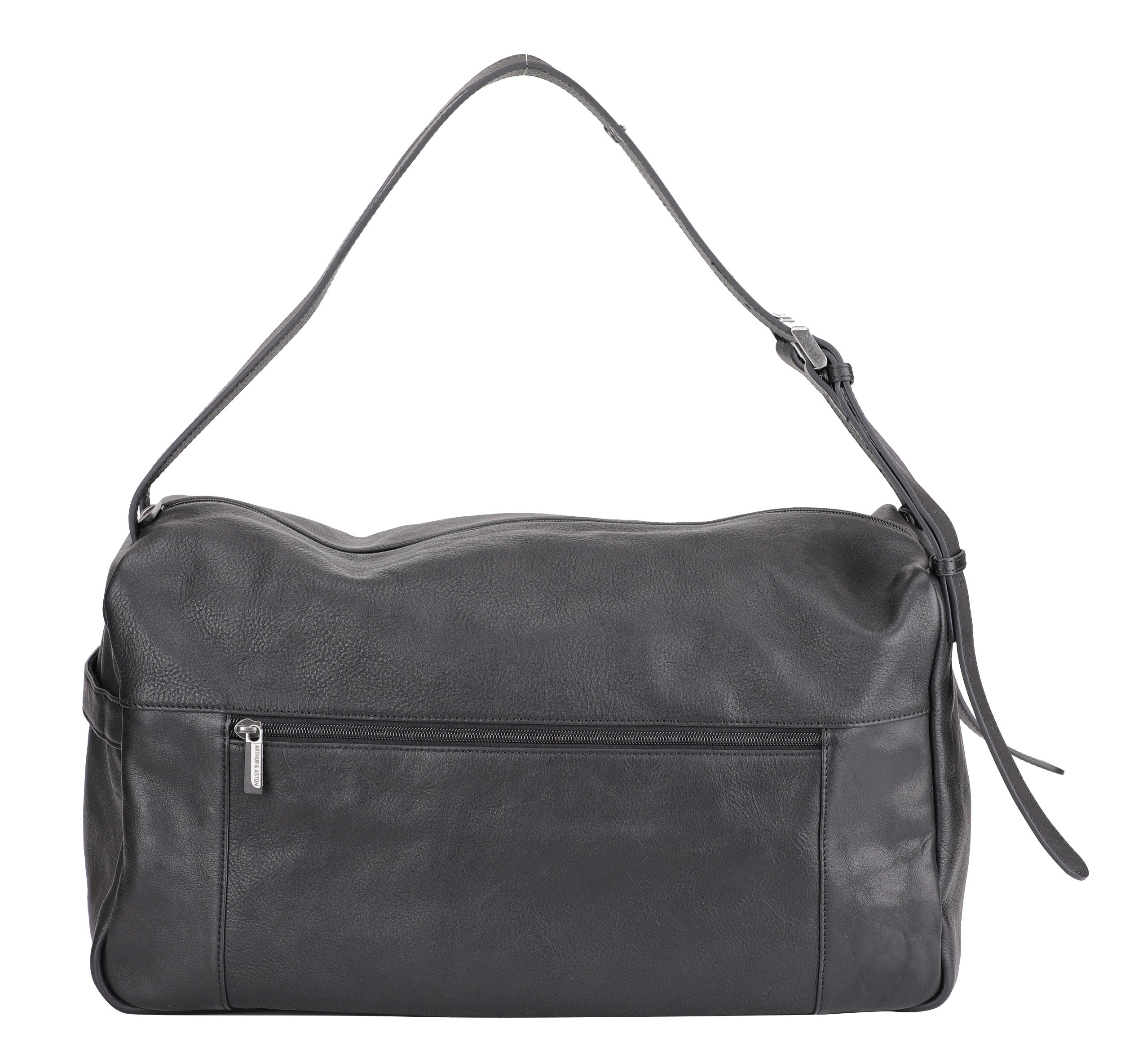 Antonio cowhide leather travel bag