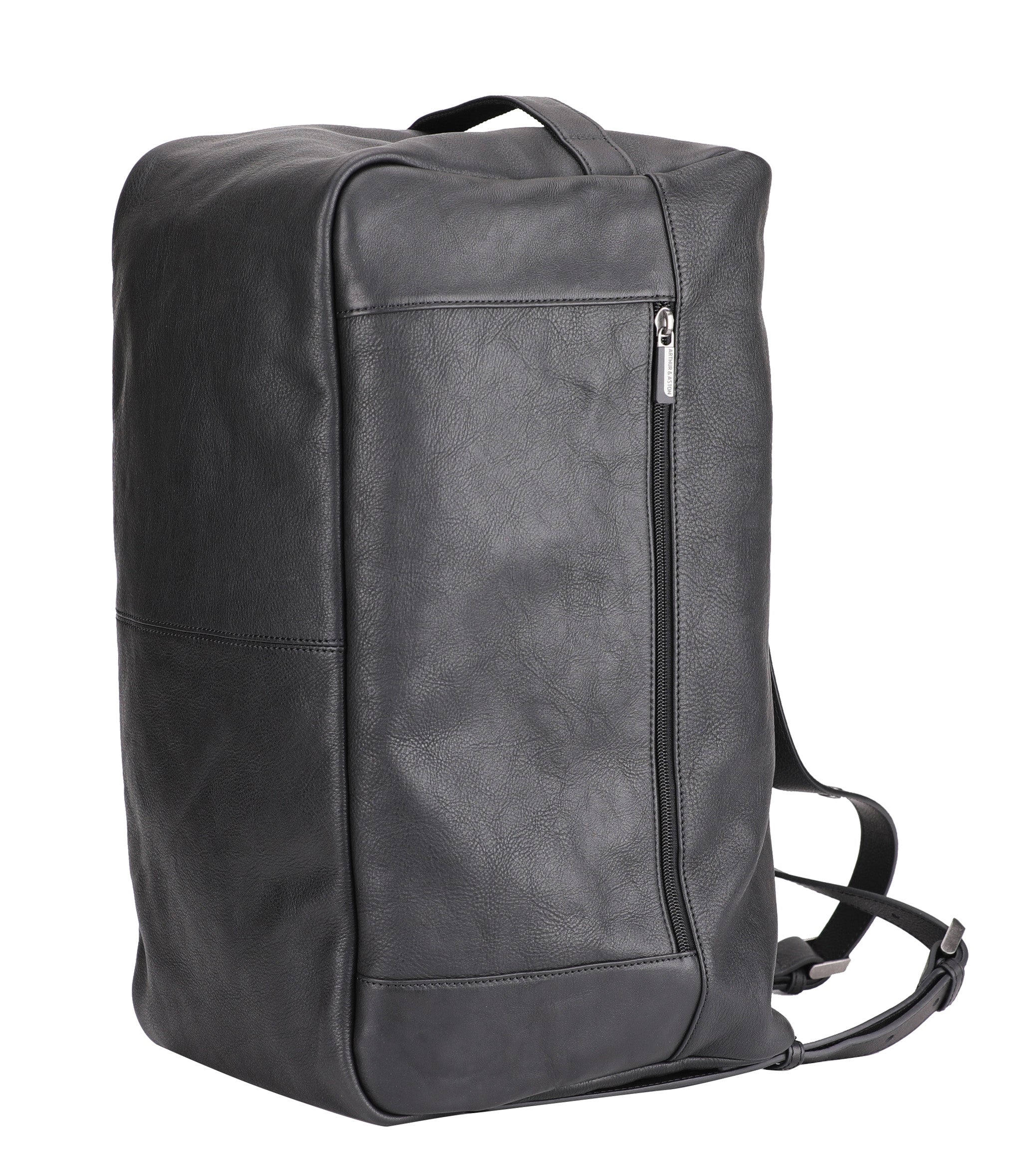 Antonio cowhide leather travel bag