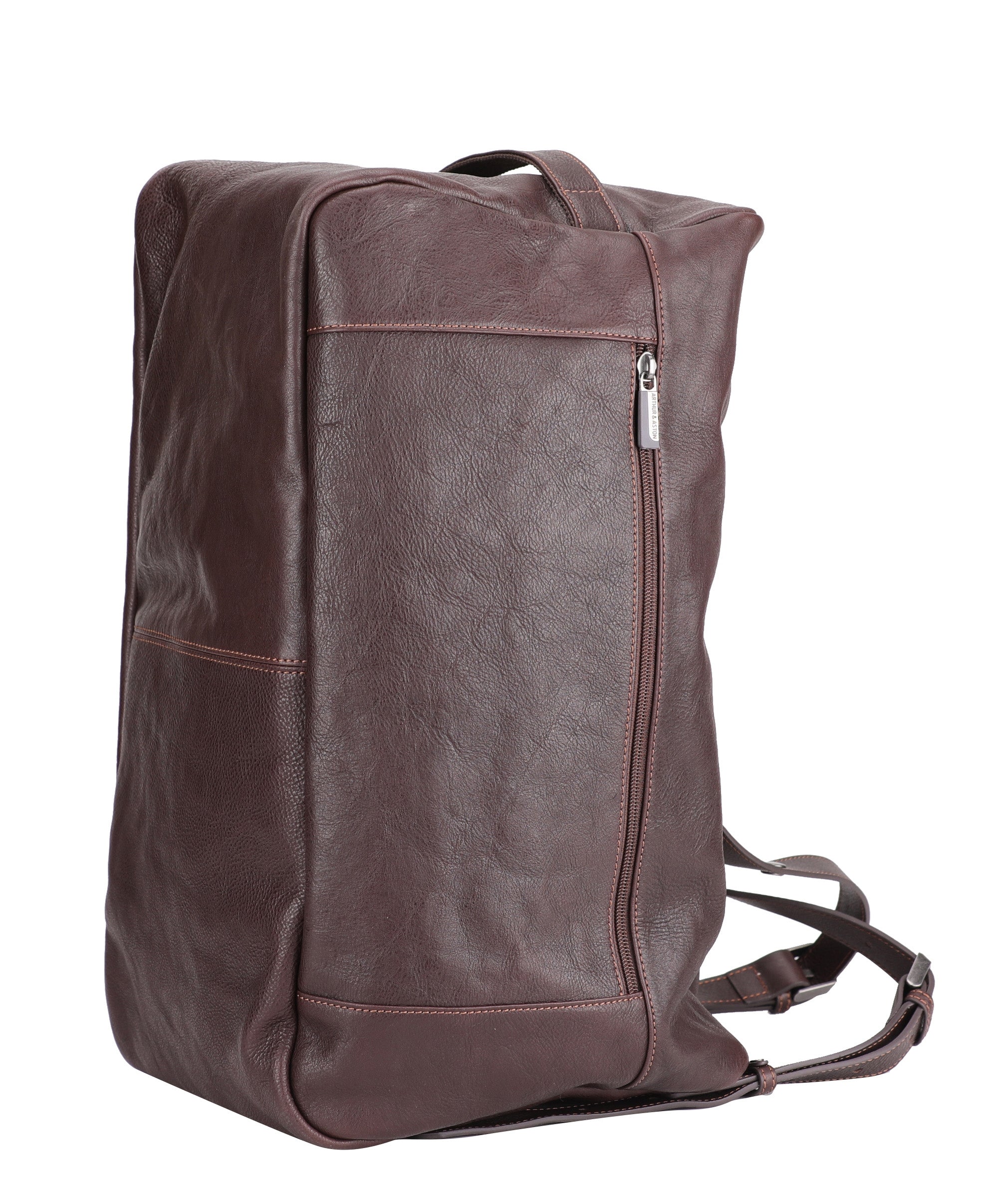Antonio cowhide leather travel bag