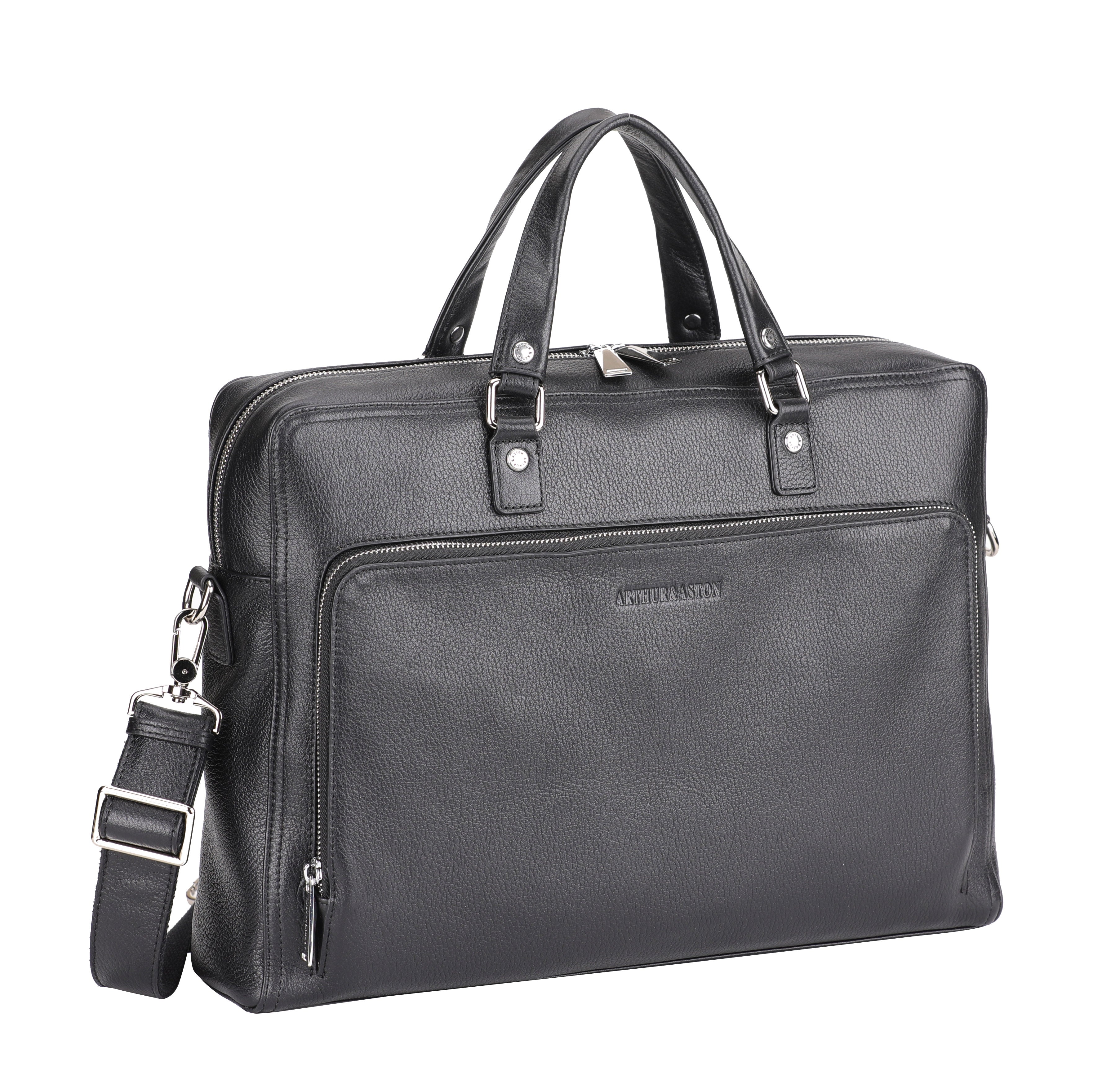 Porte-documents Alfie cuir