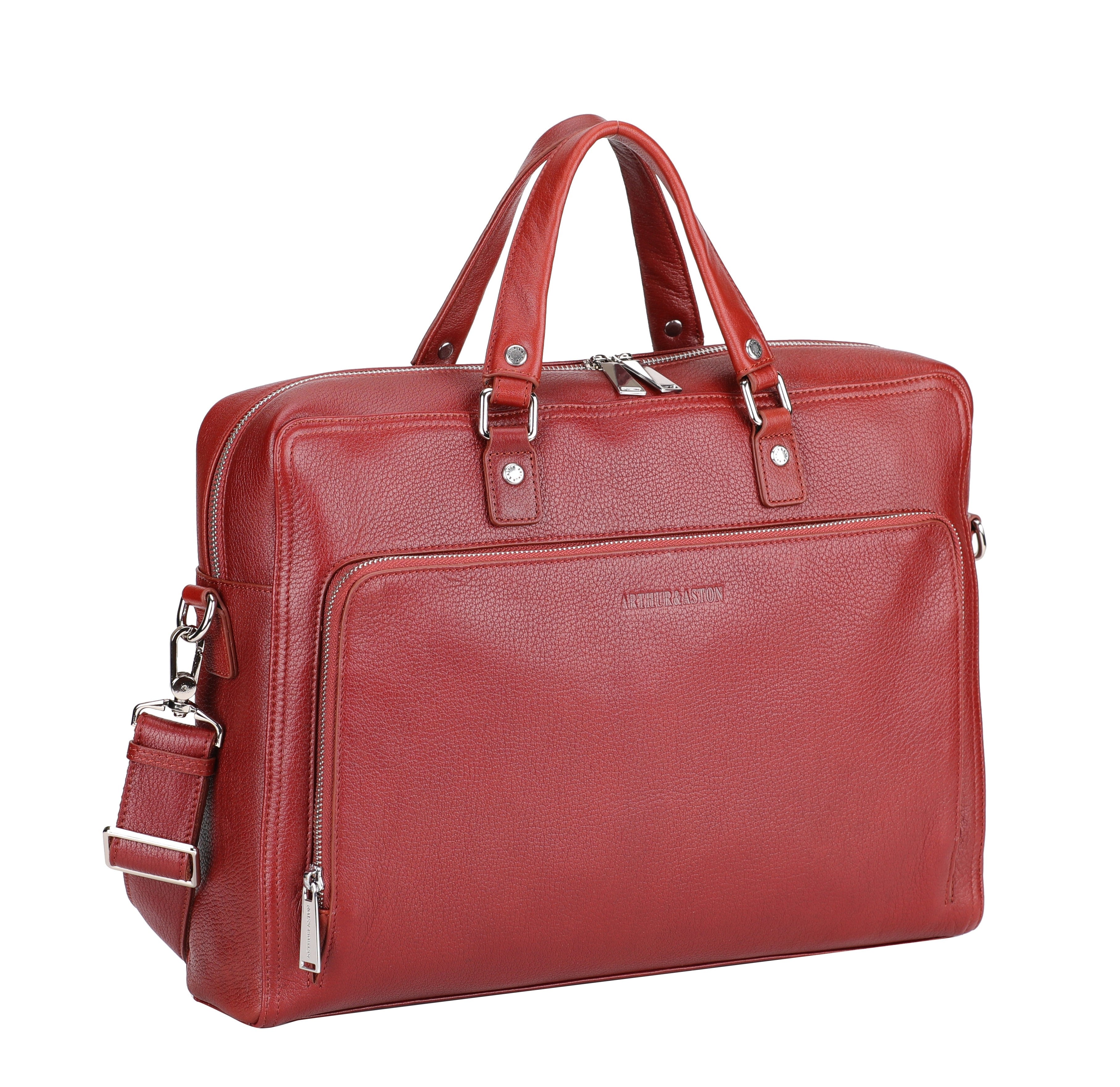 Porte-documents Alfie cuir