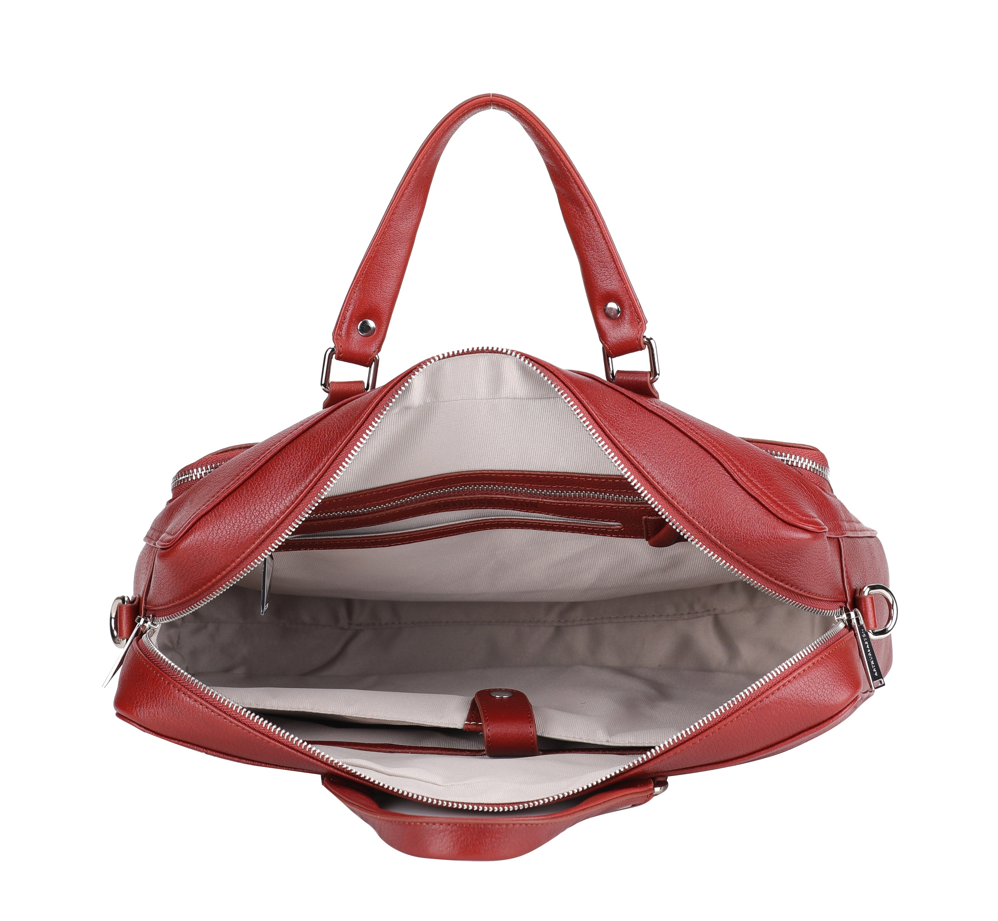 Porte-documents Alfie cuir