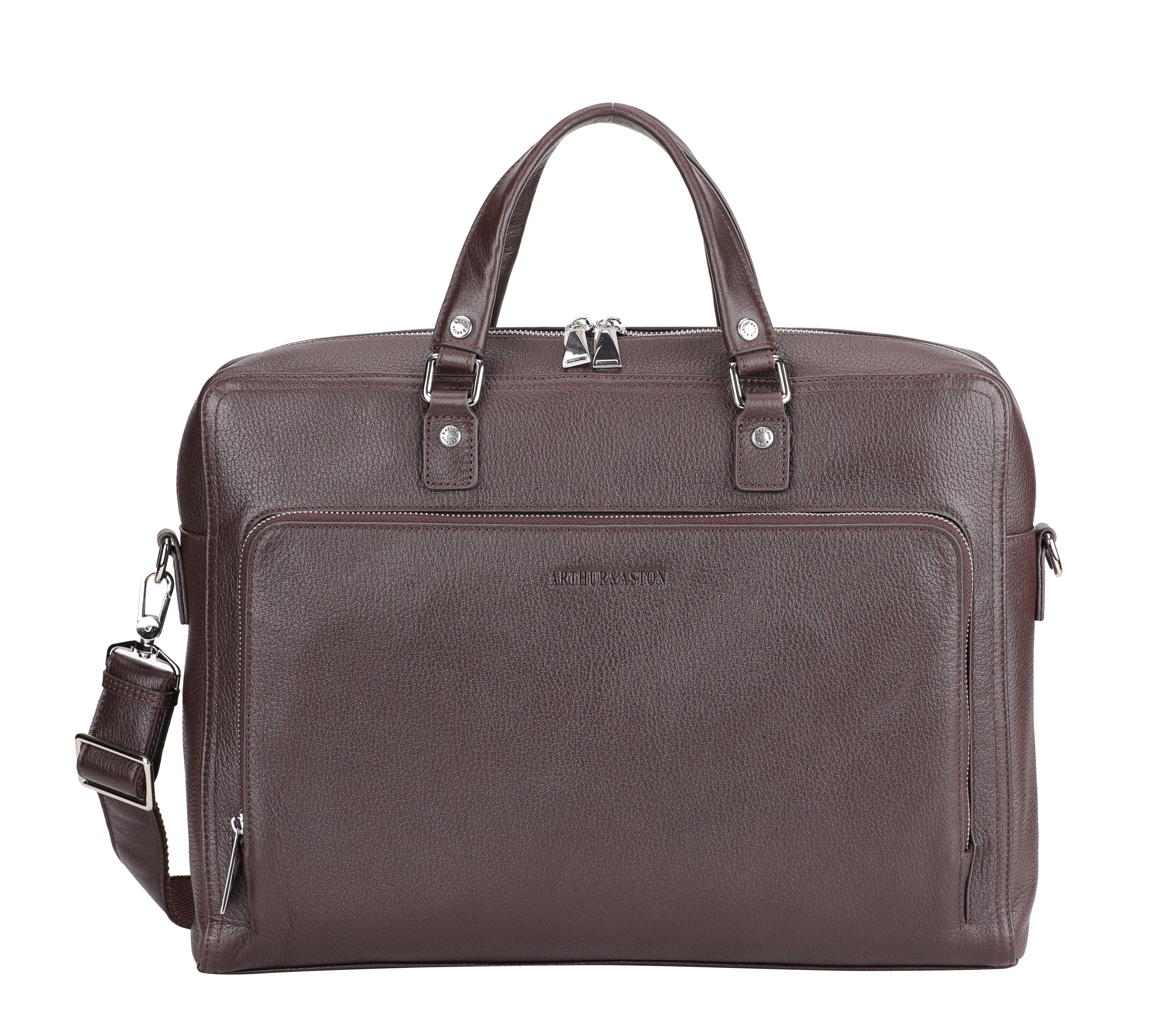 Porte-documents Alfie cuir