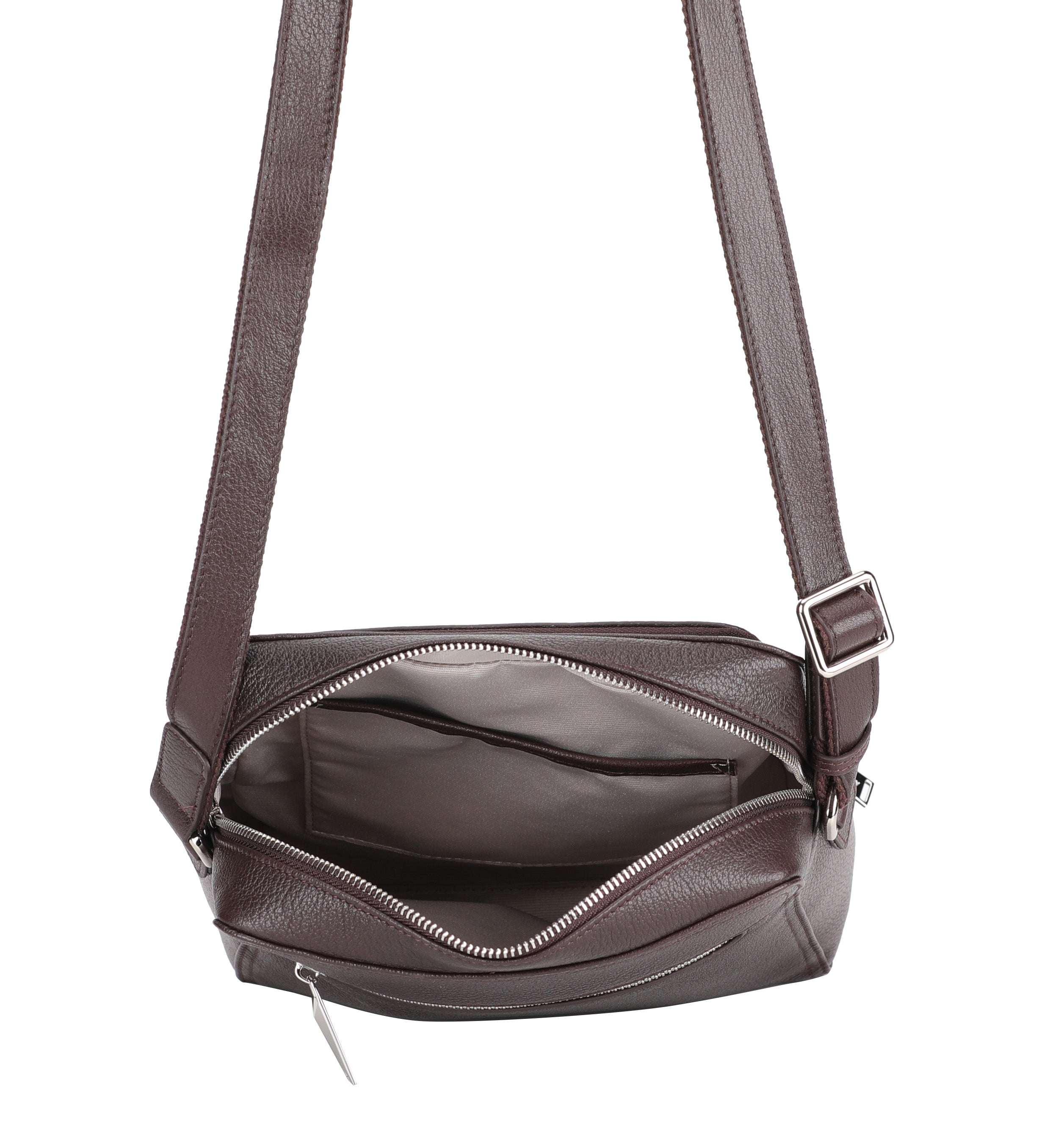 Sac travers Alfie cuir