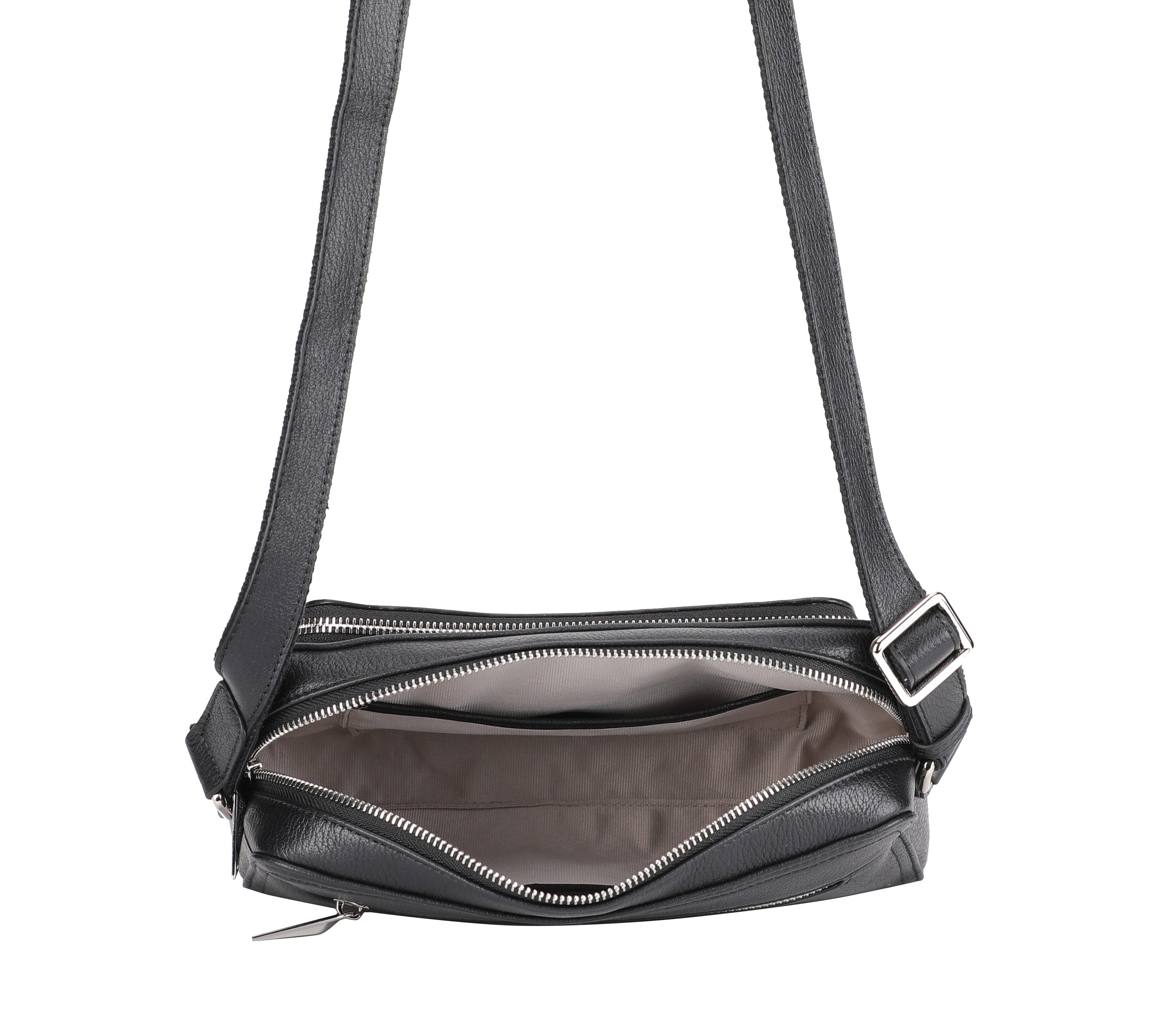 Sac besace Alfie cuir