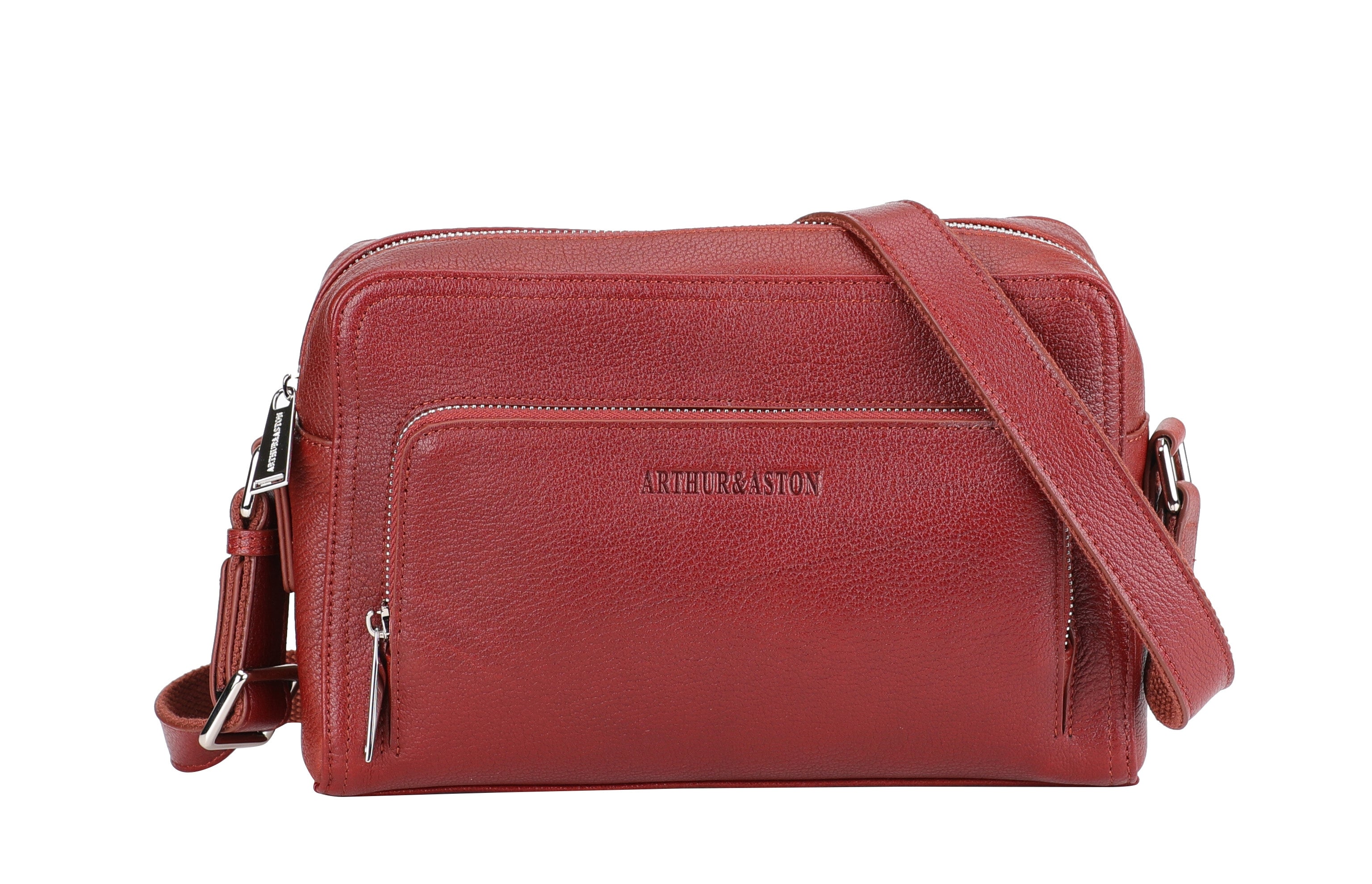 Sac besace Alfie cuir