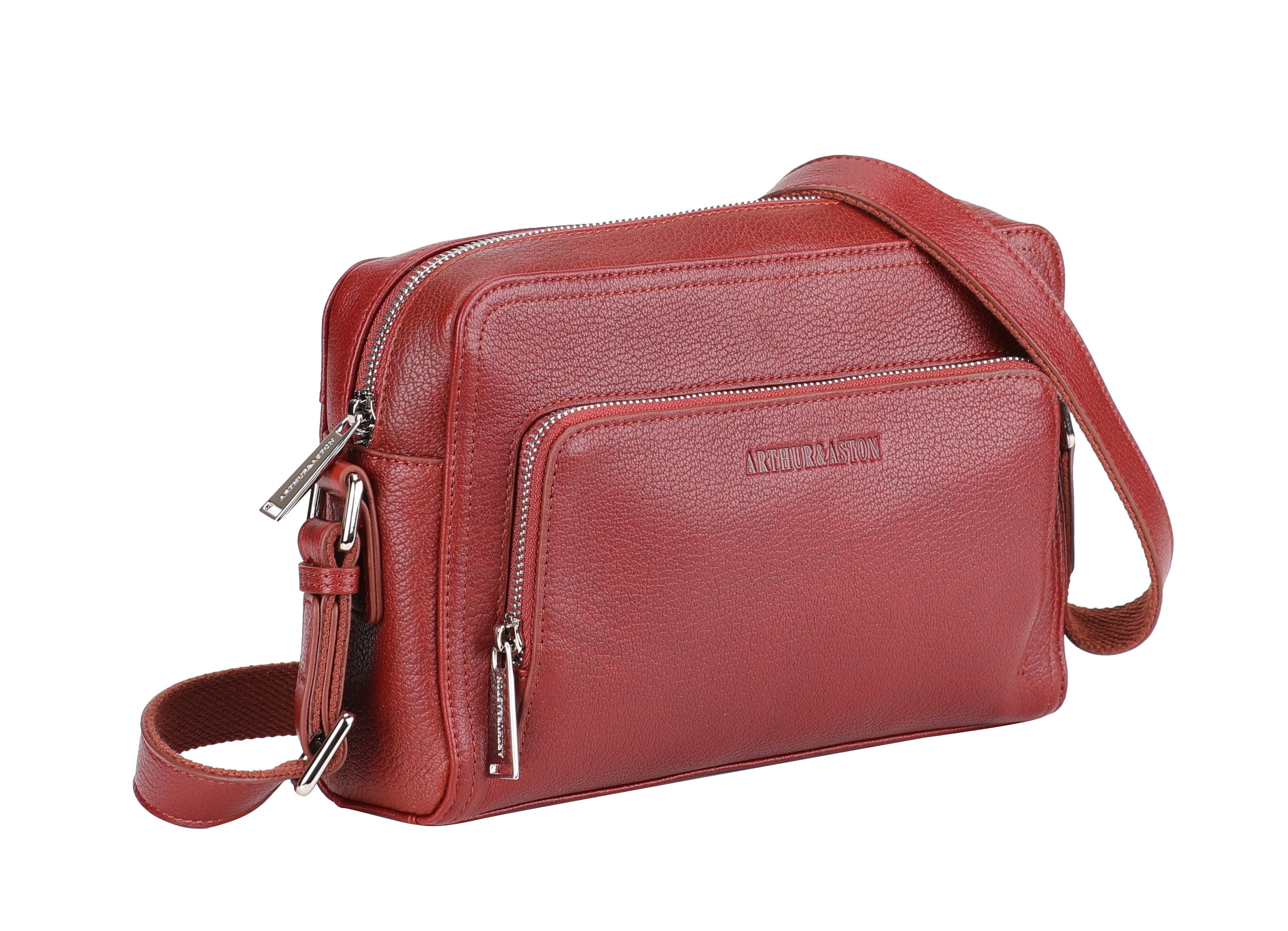 Sac besace Alfie cuir