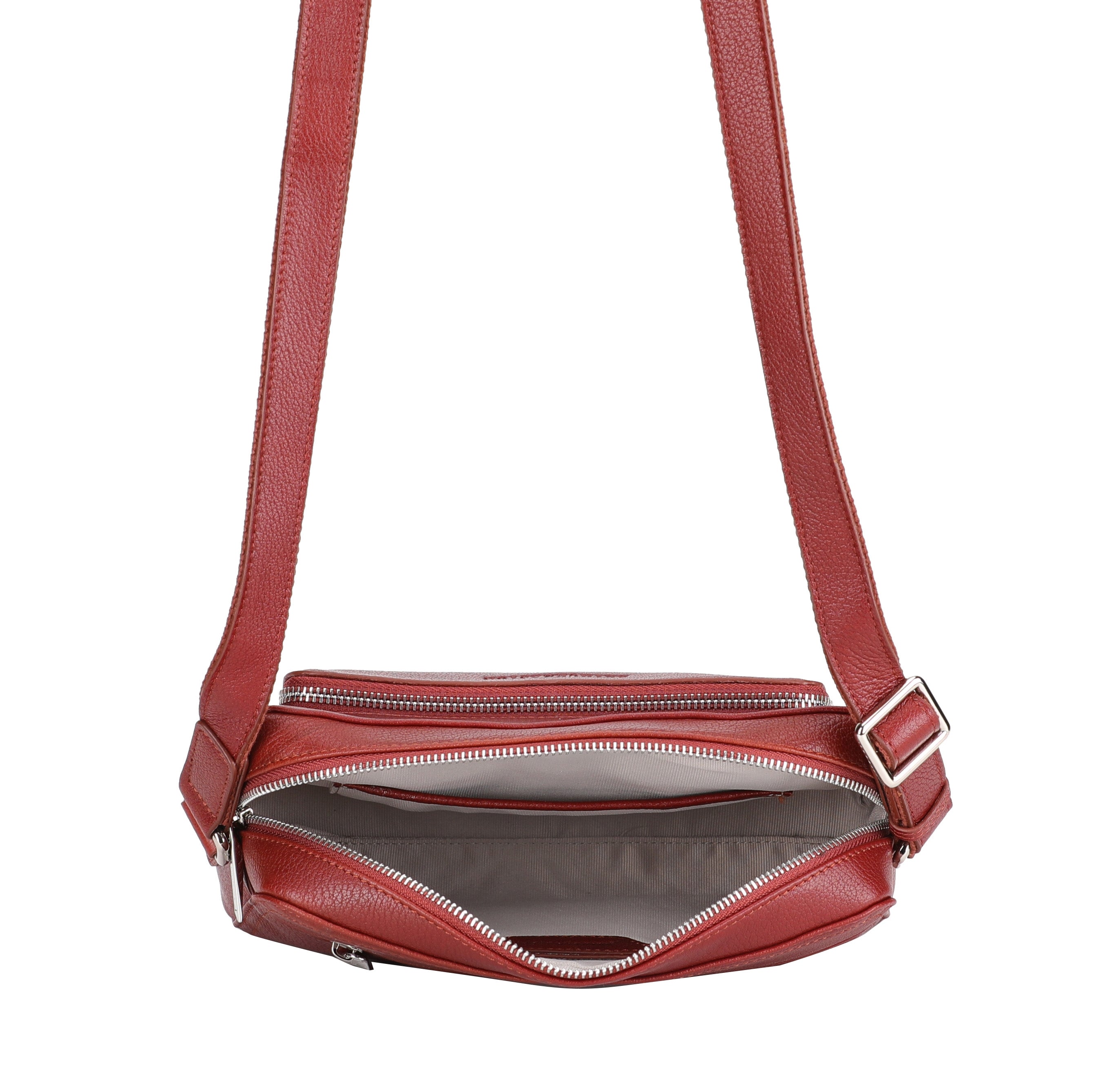 Sac besace Alfie cuir