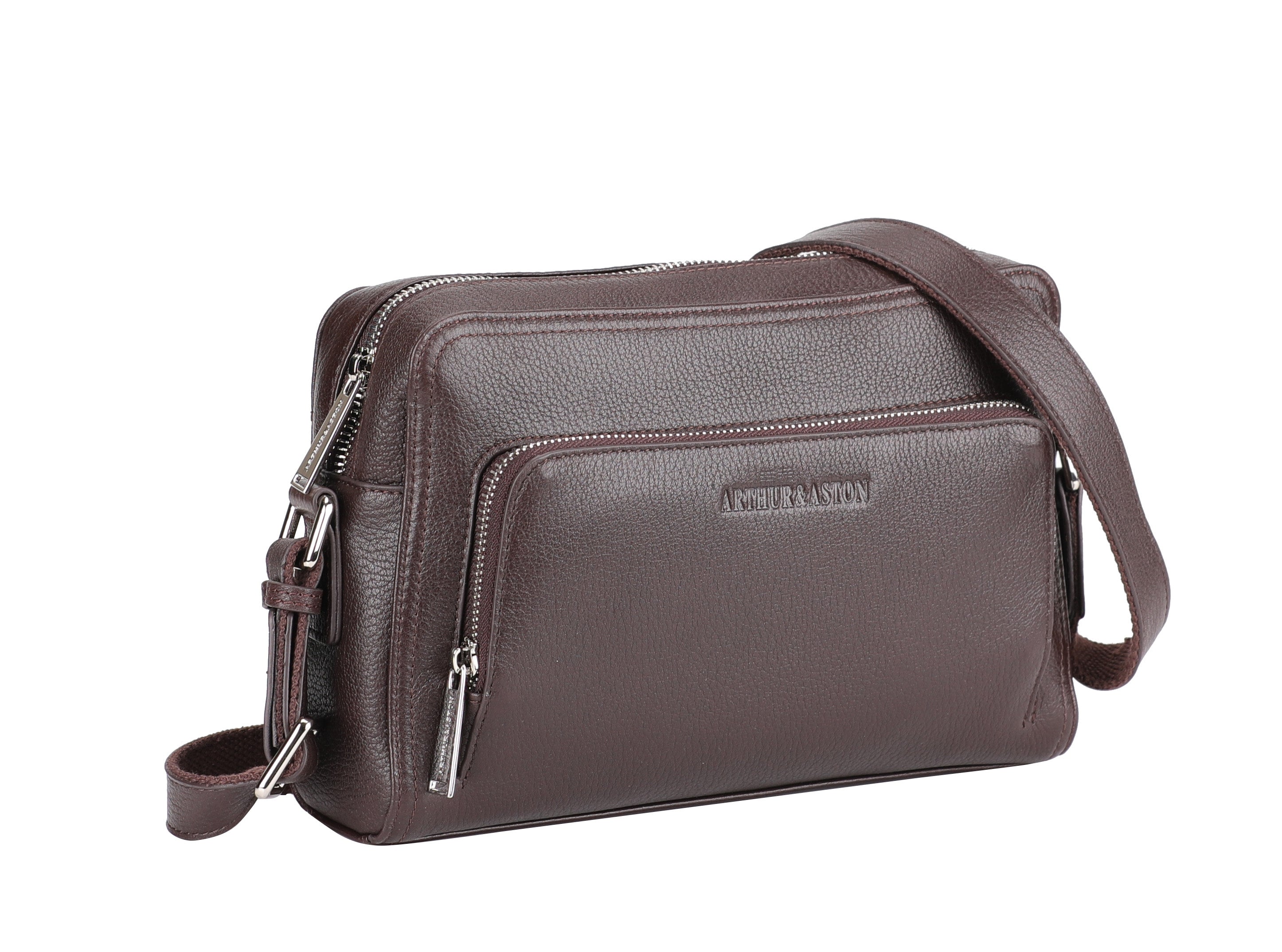 Sac besace Alfie cuir