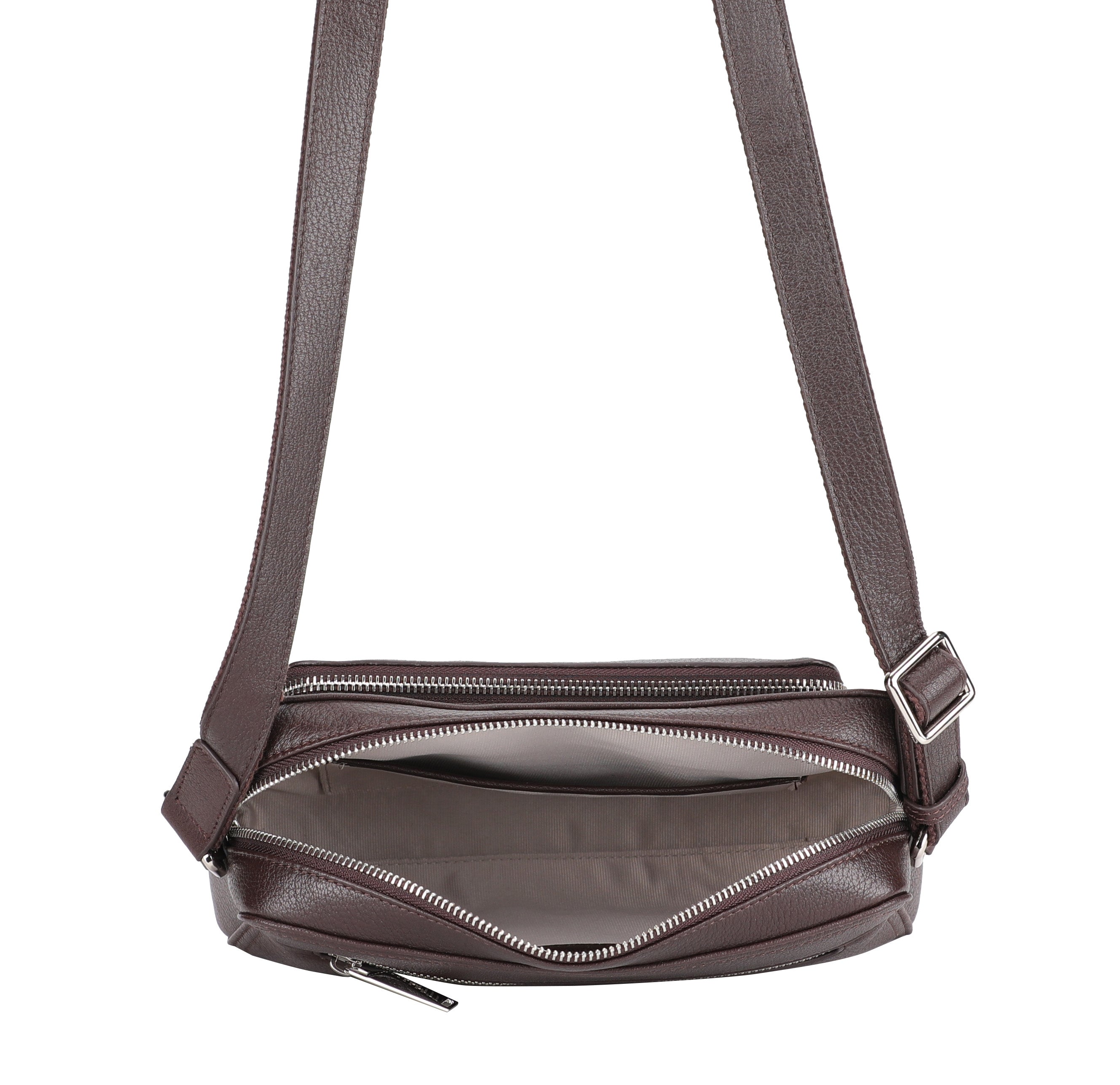 Sac besace Alfie cuir