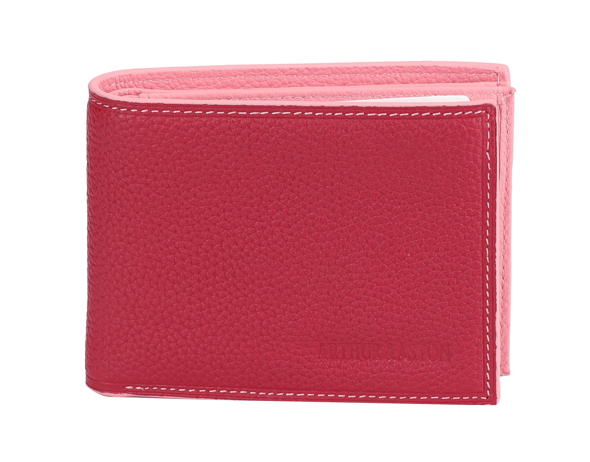 Italian Joy leather wallet