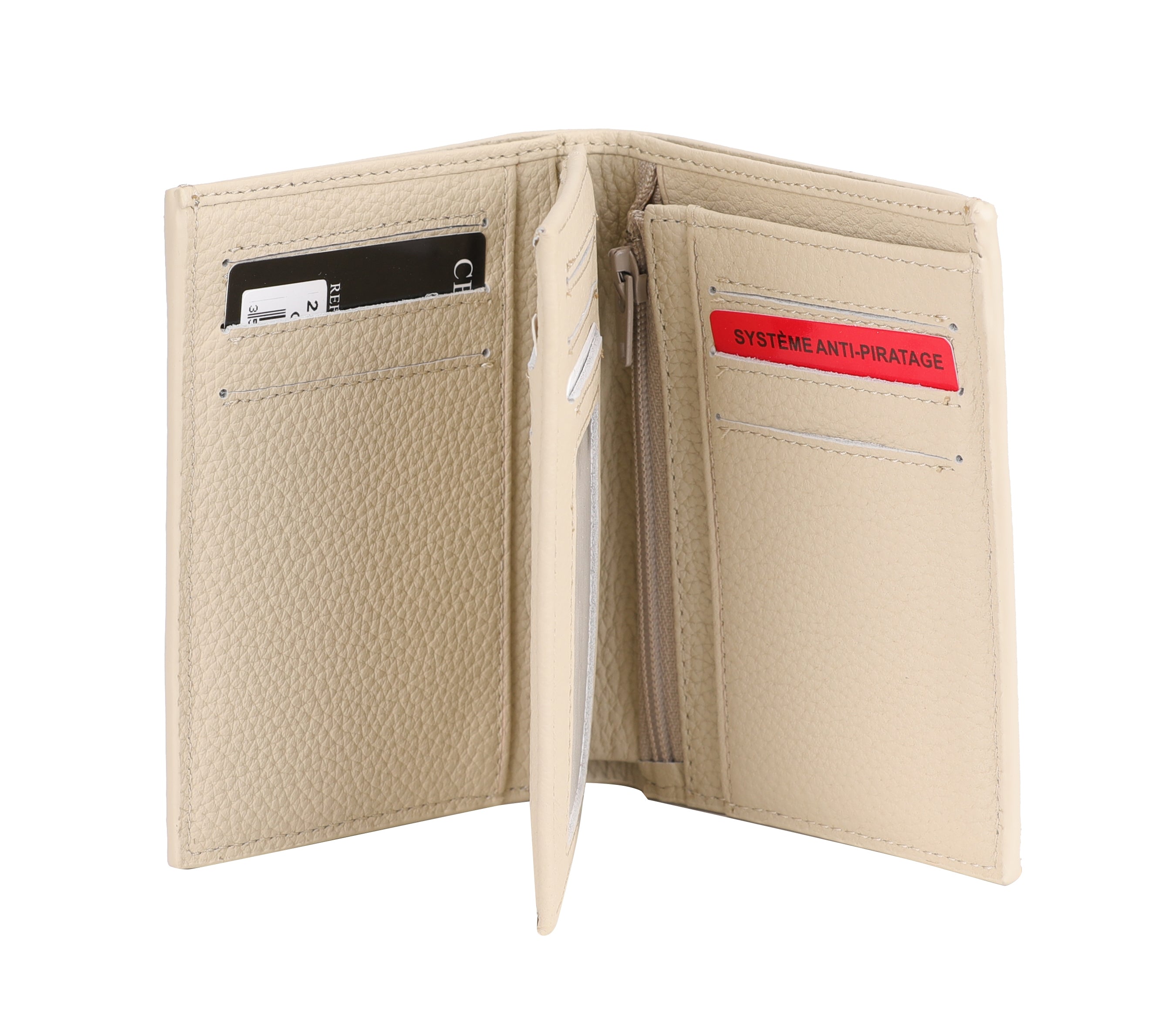 Joy leather wallet