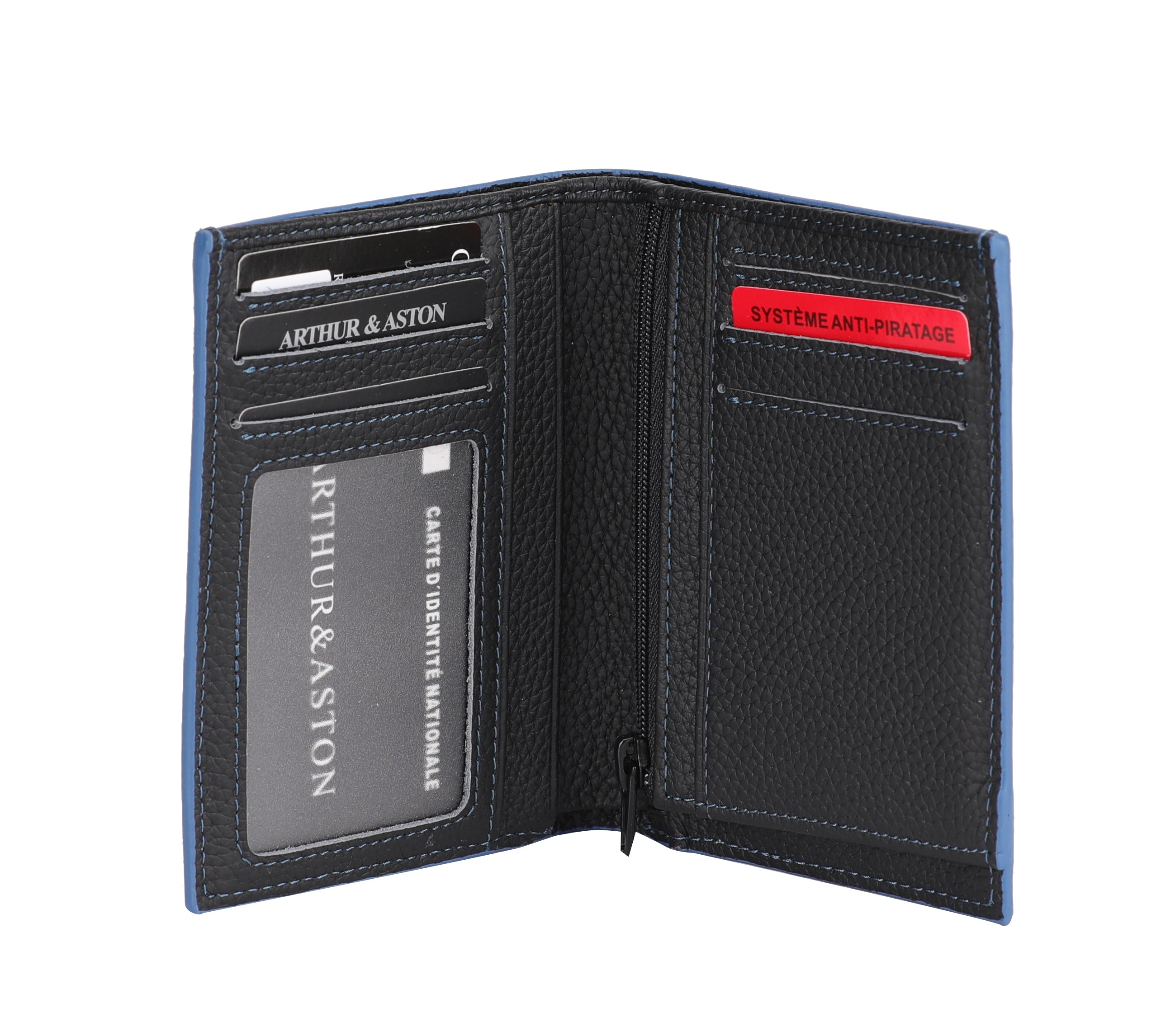 Joy leather wallet