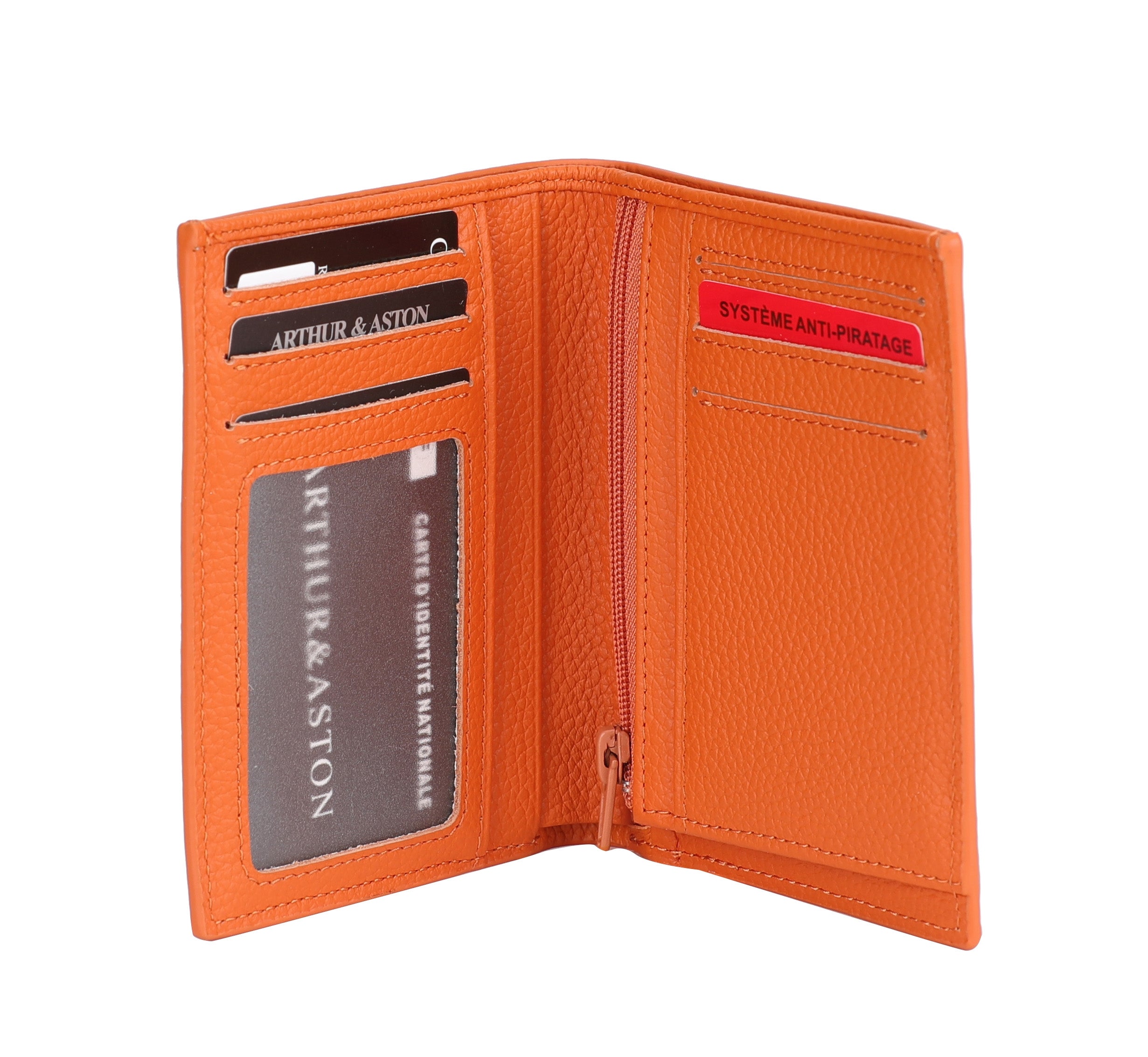 Joy leather wallet