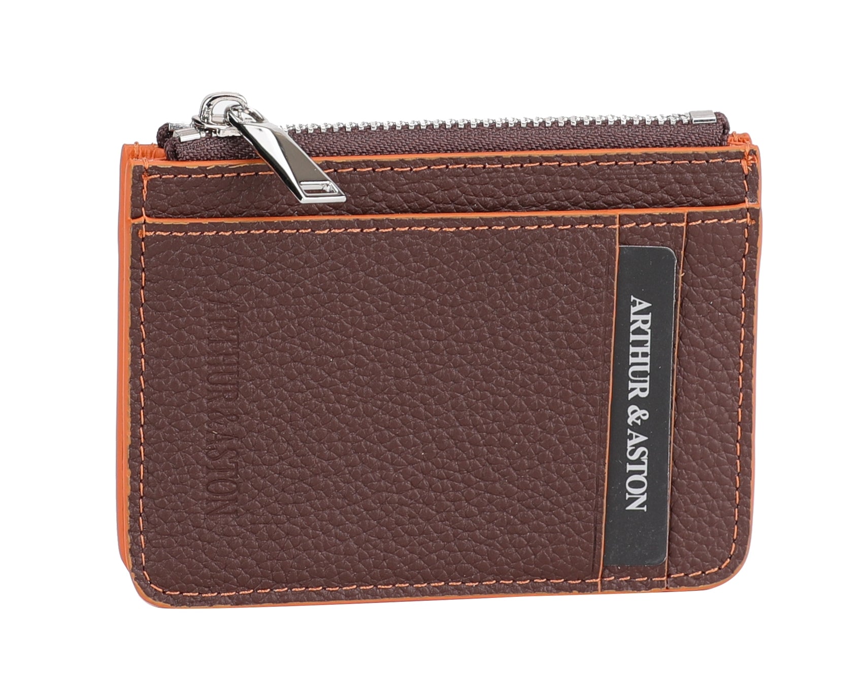 Joy leather card holder