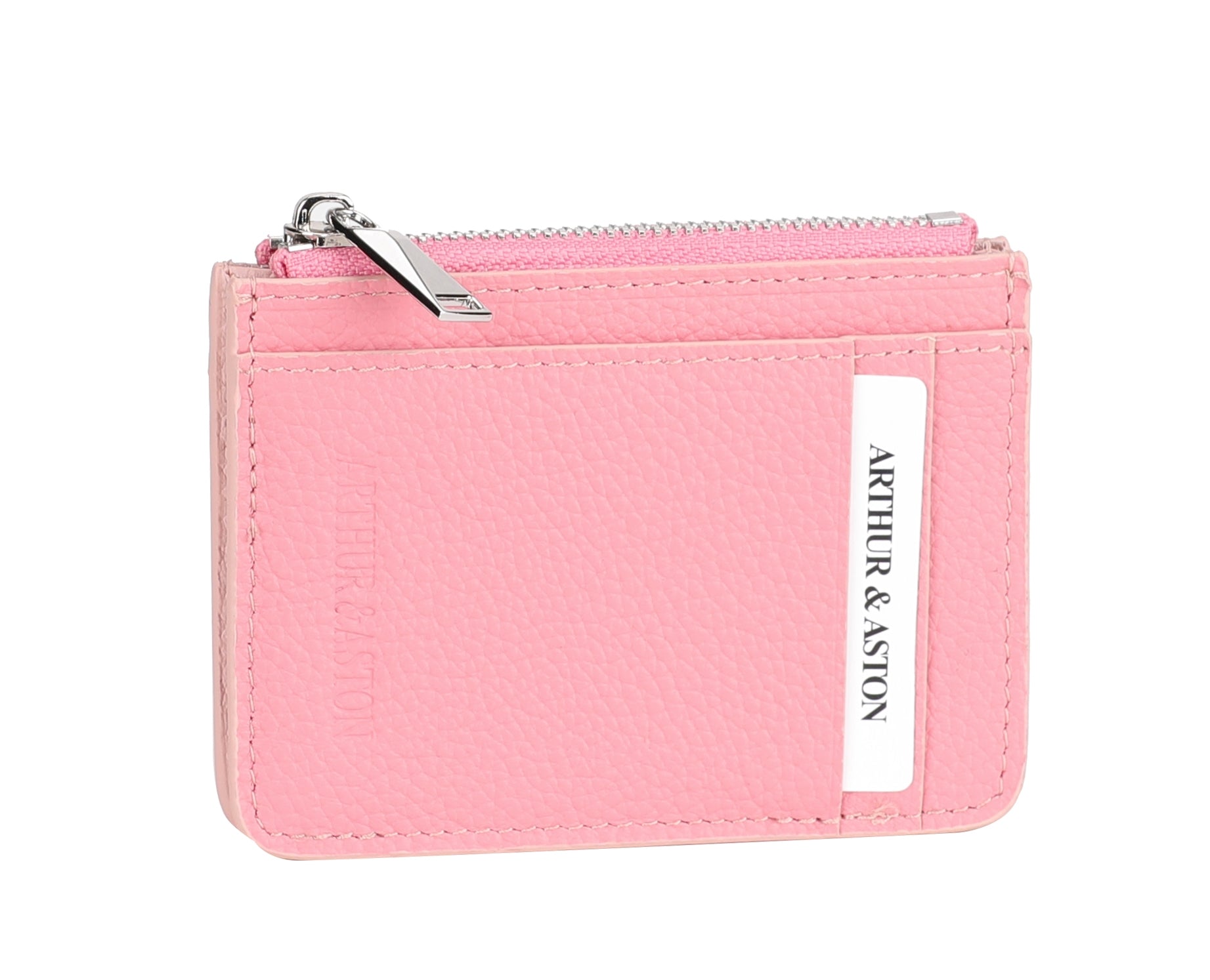 Joy leather card holder