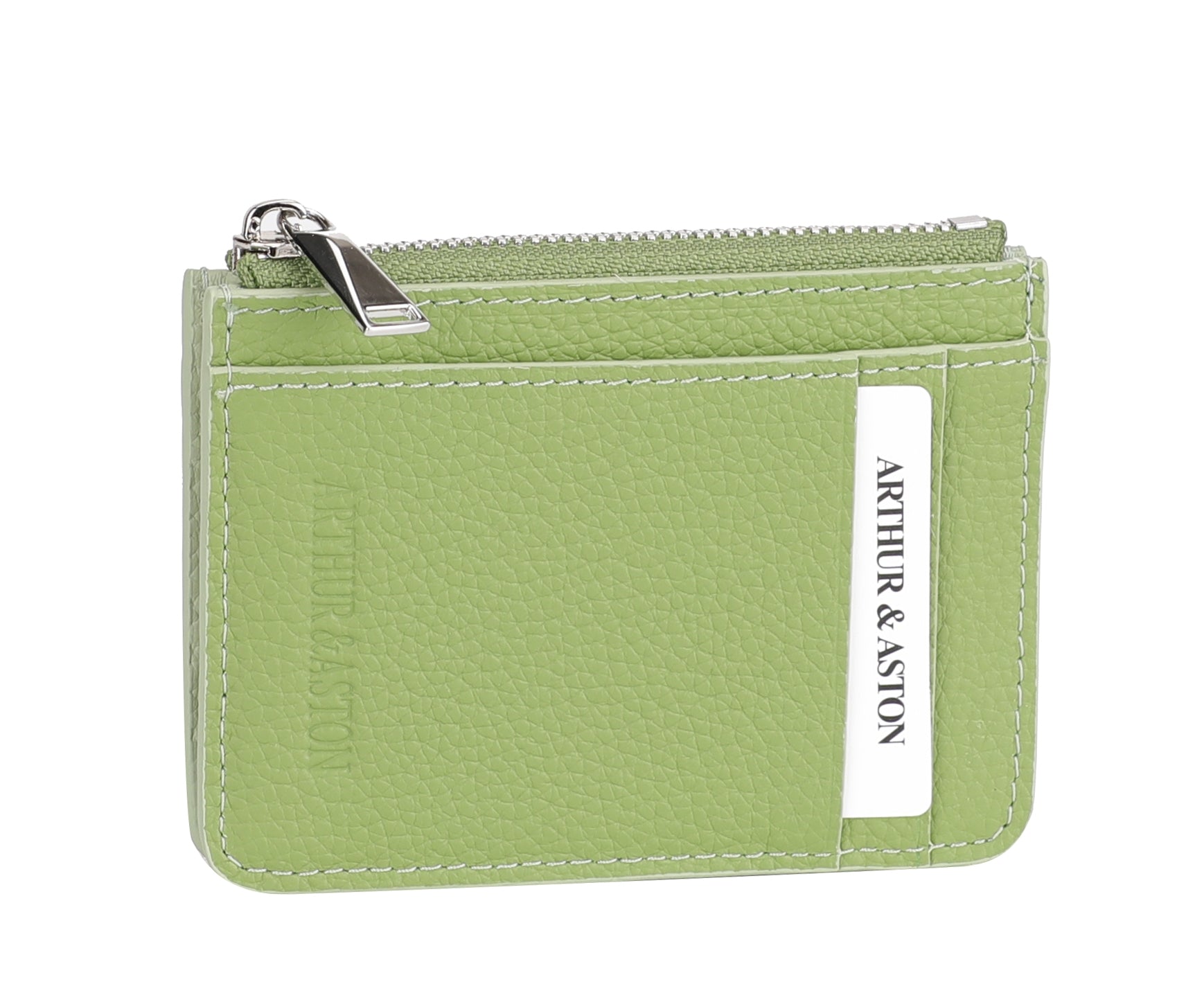 Joy leather card holder