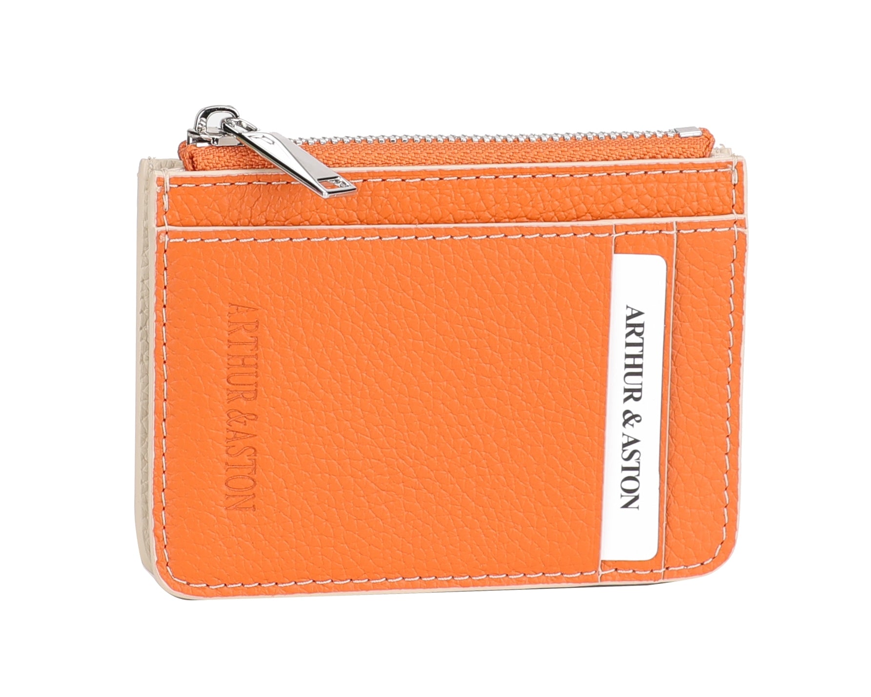 Joy leather card holder