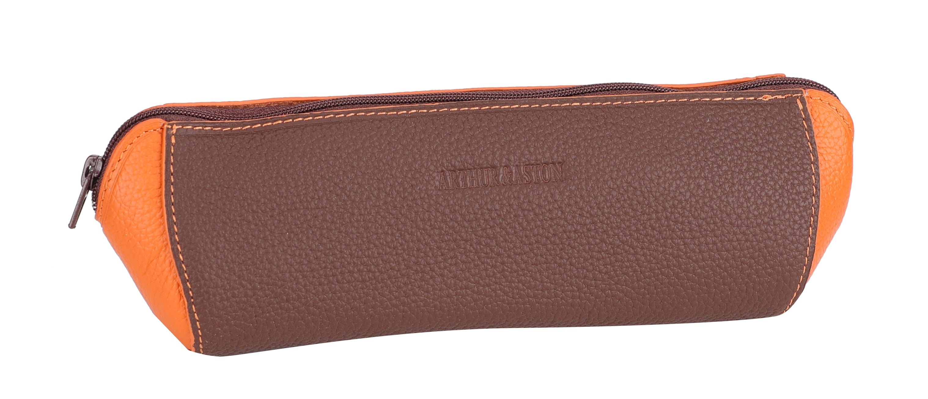 Joy leather pen case