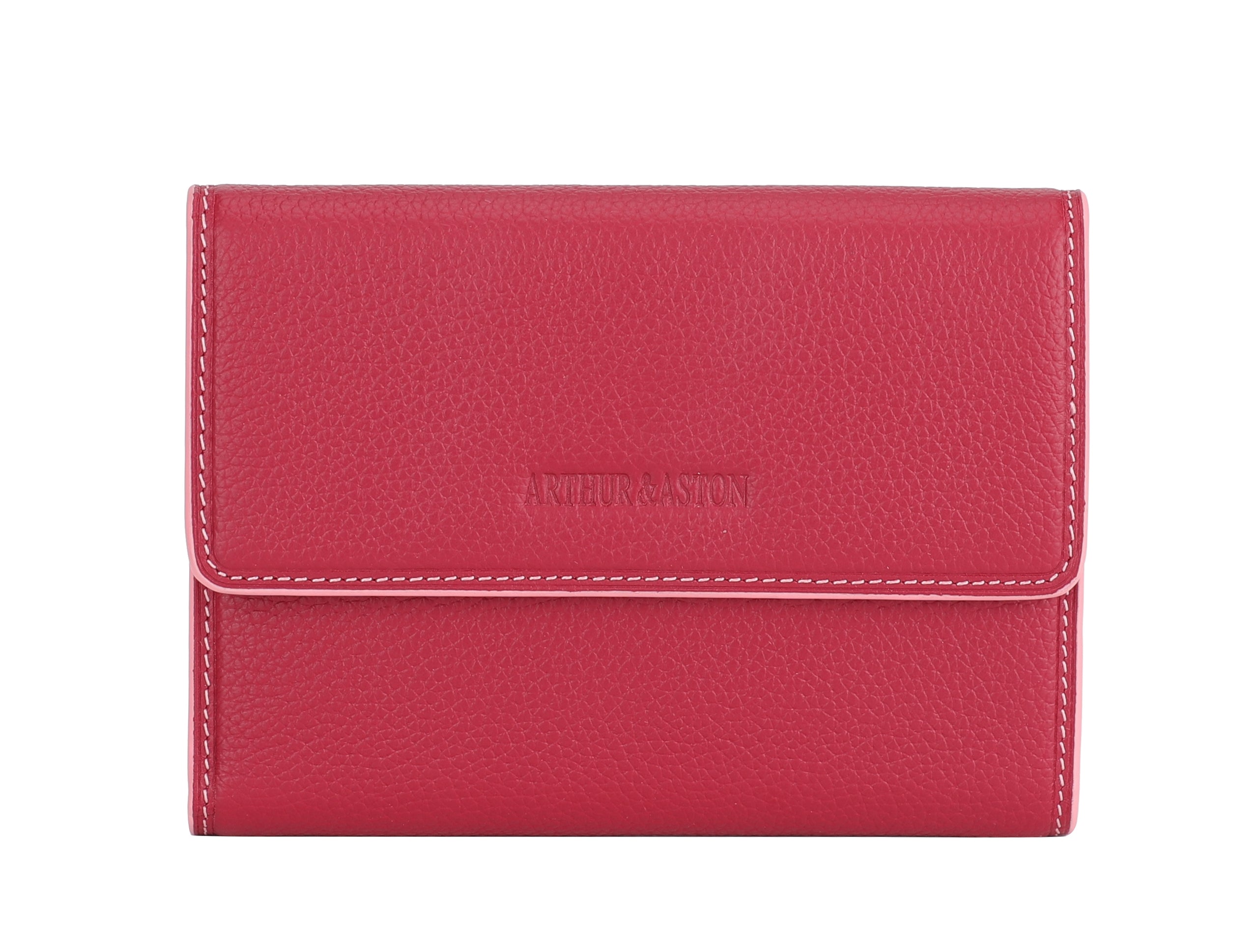 Joy leather wallet