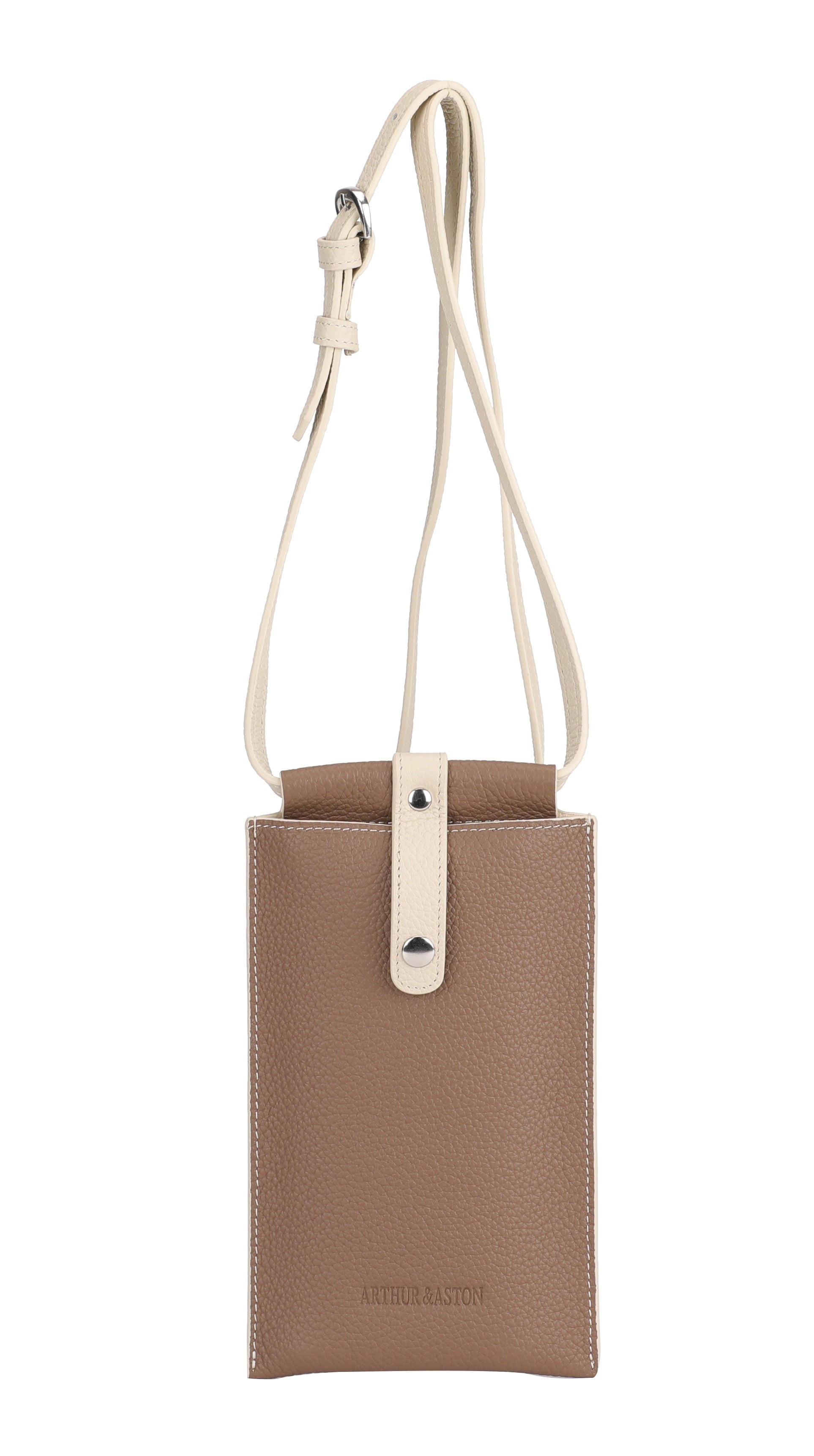 Pochette téléphone Joy cuir