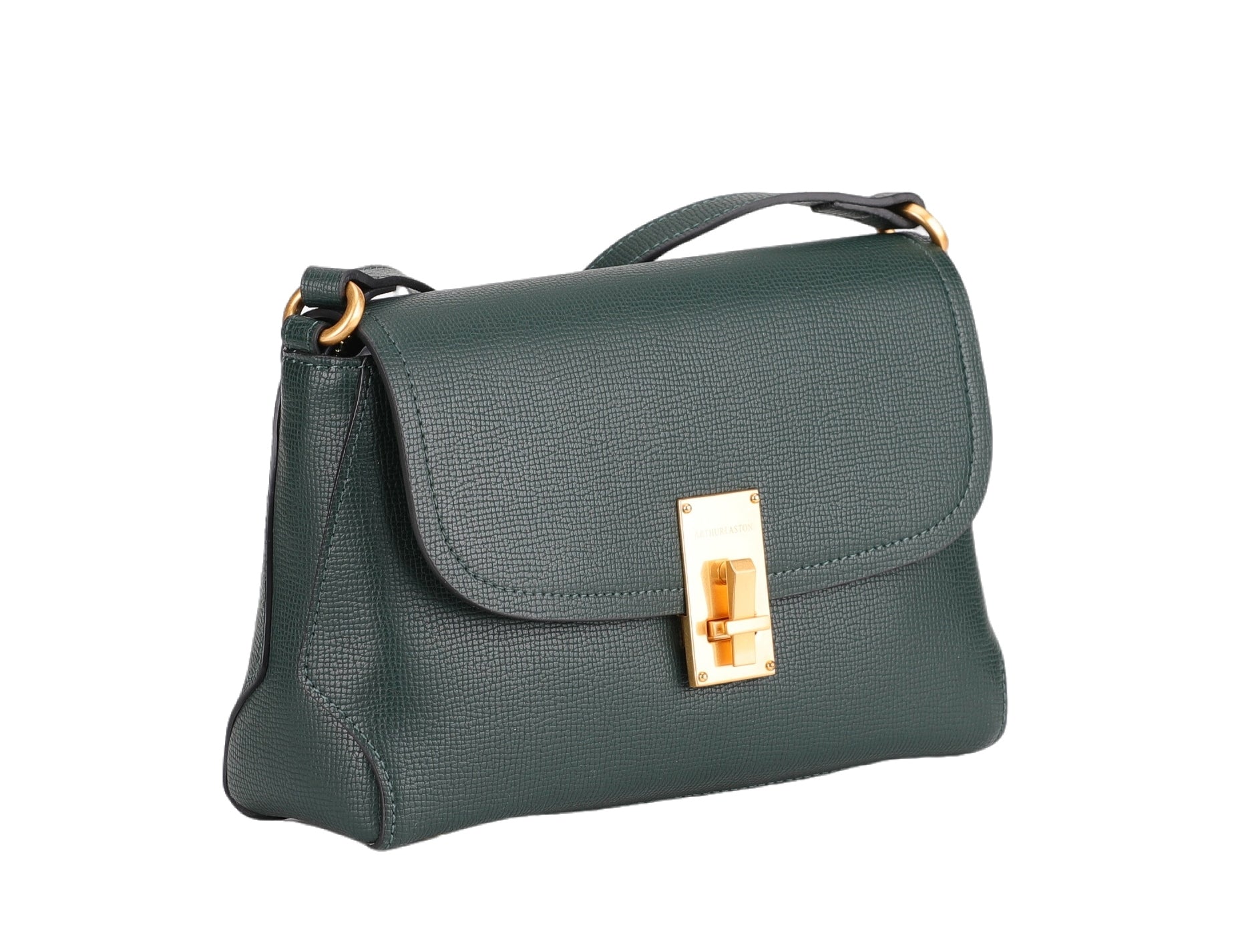 Sac bandoulière cuir Ambre