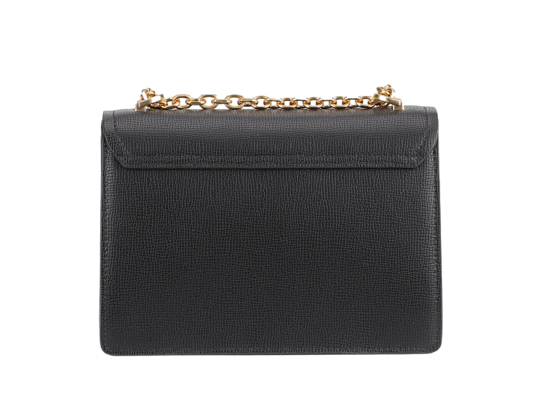 Pochette bandoulière cuir Ambre