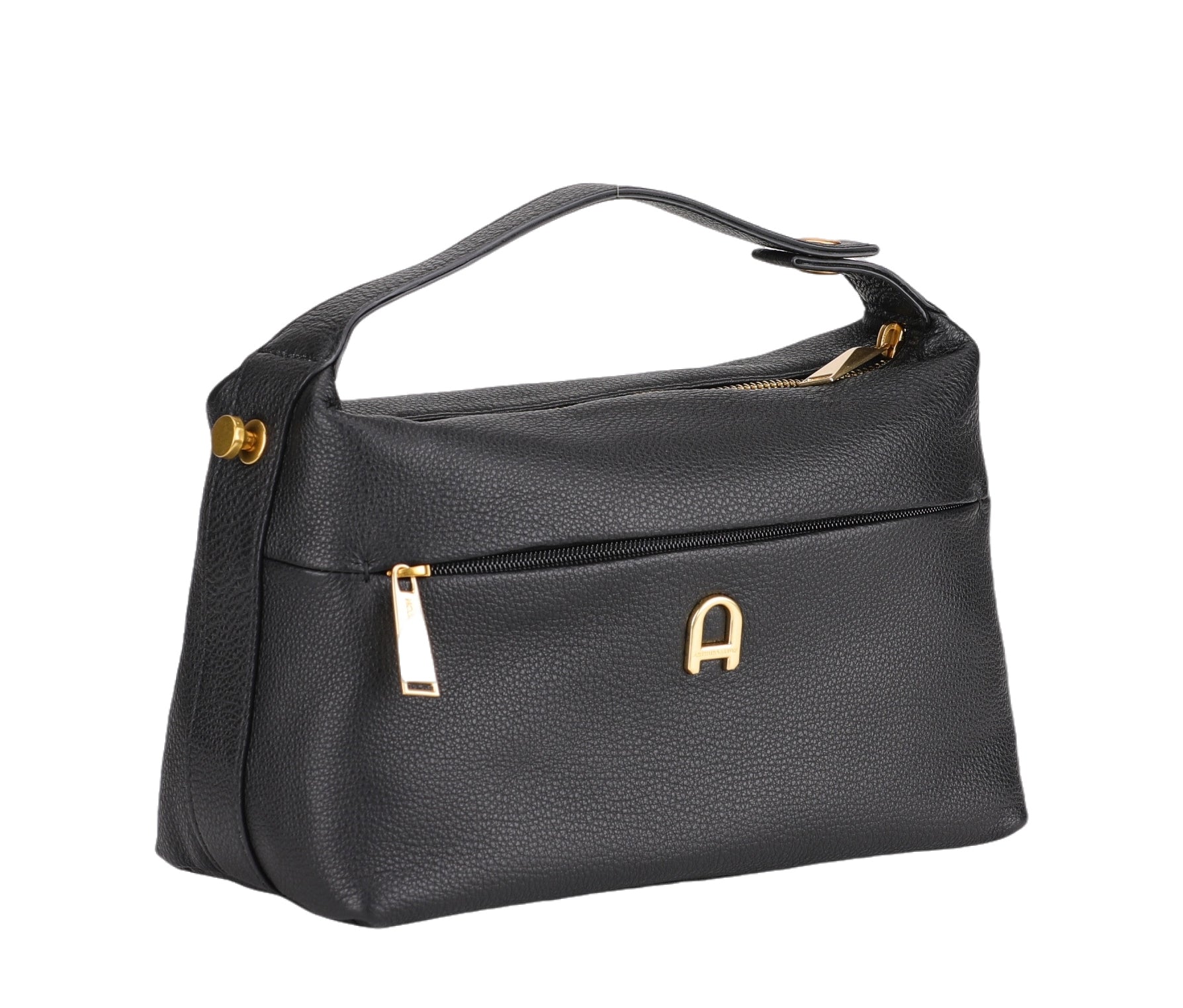 Camille leather handbag