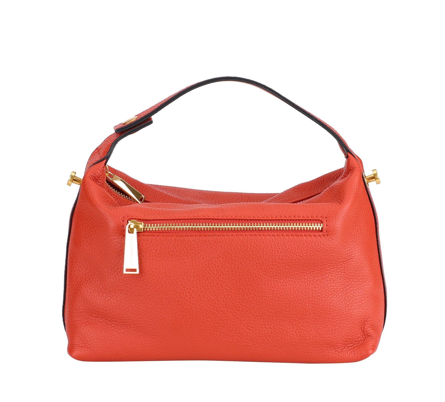 Camille leather handbag
