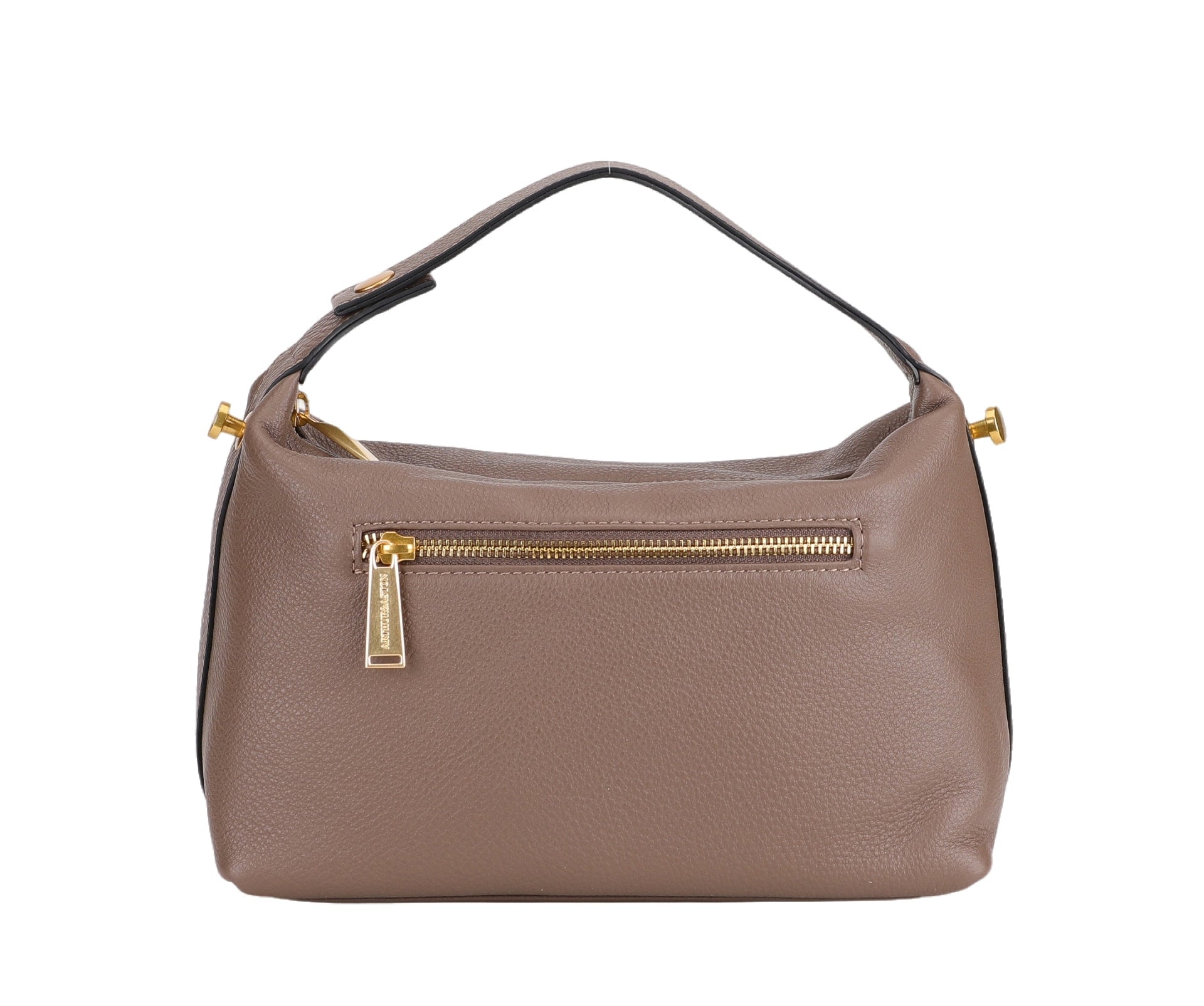 Camille leather handbag