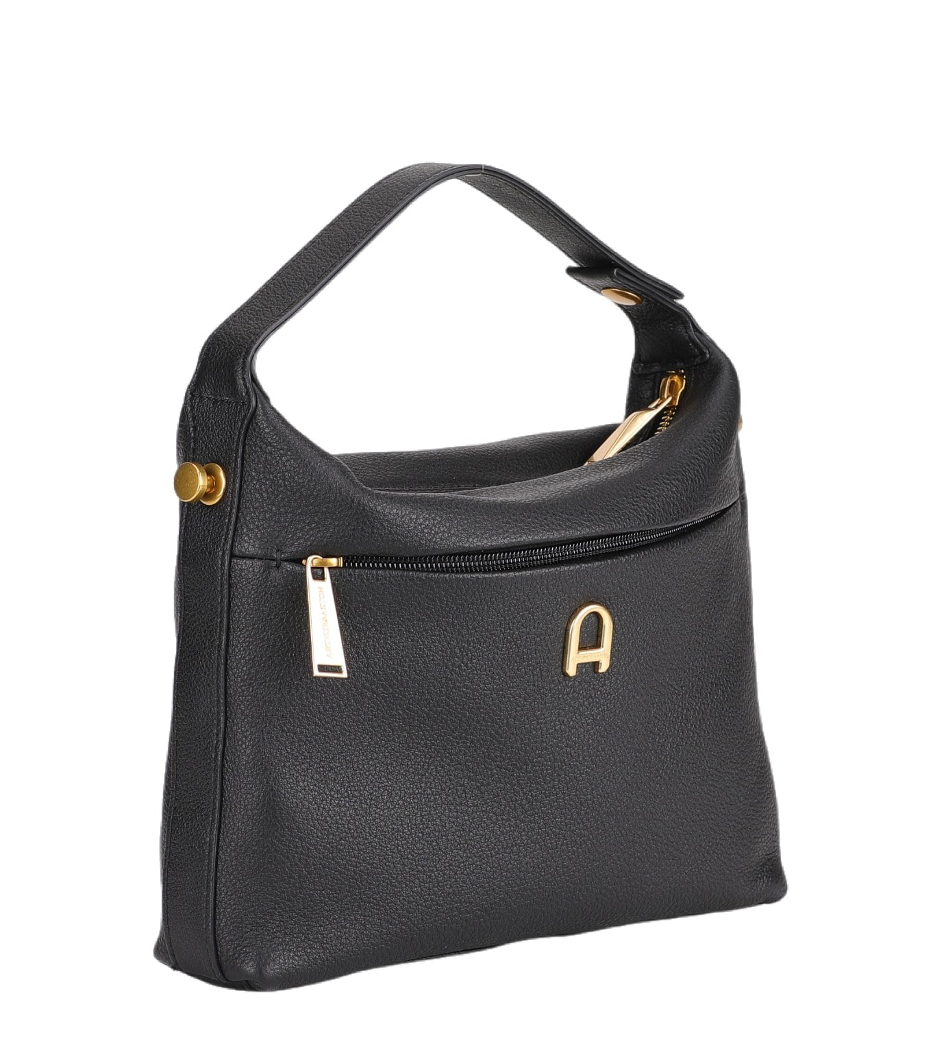 Camille leather handbag