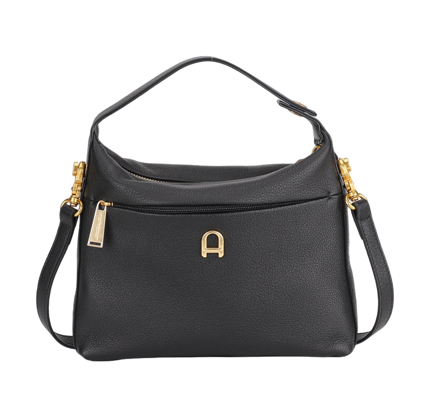 Camille leather handbag