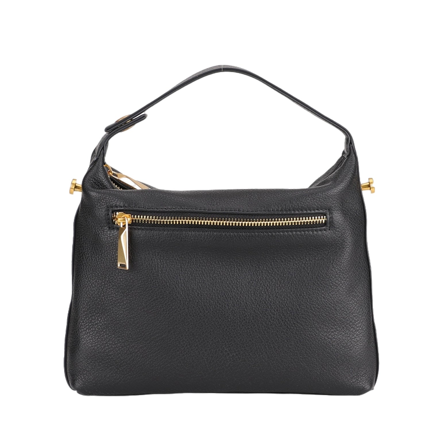 Camille leather handbag