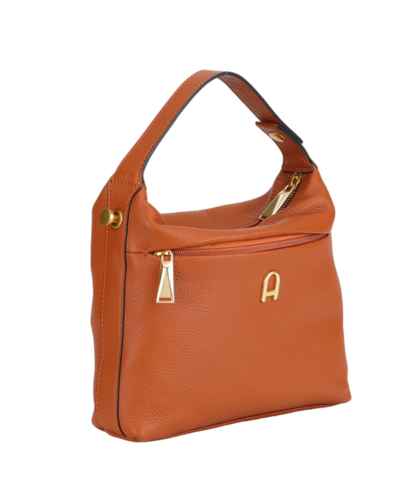 Camille leather handbag