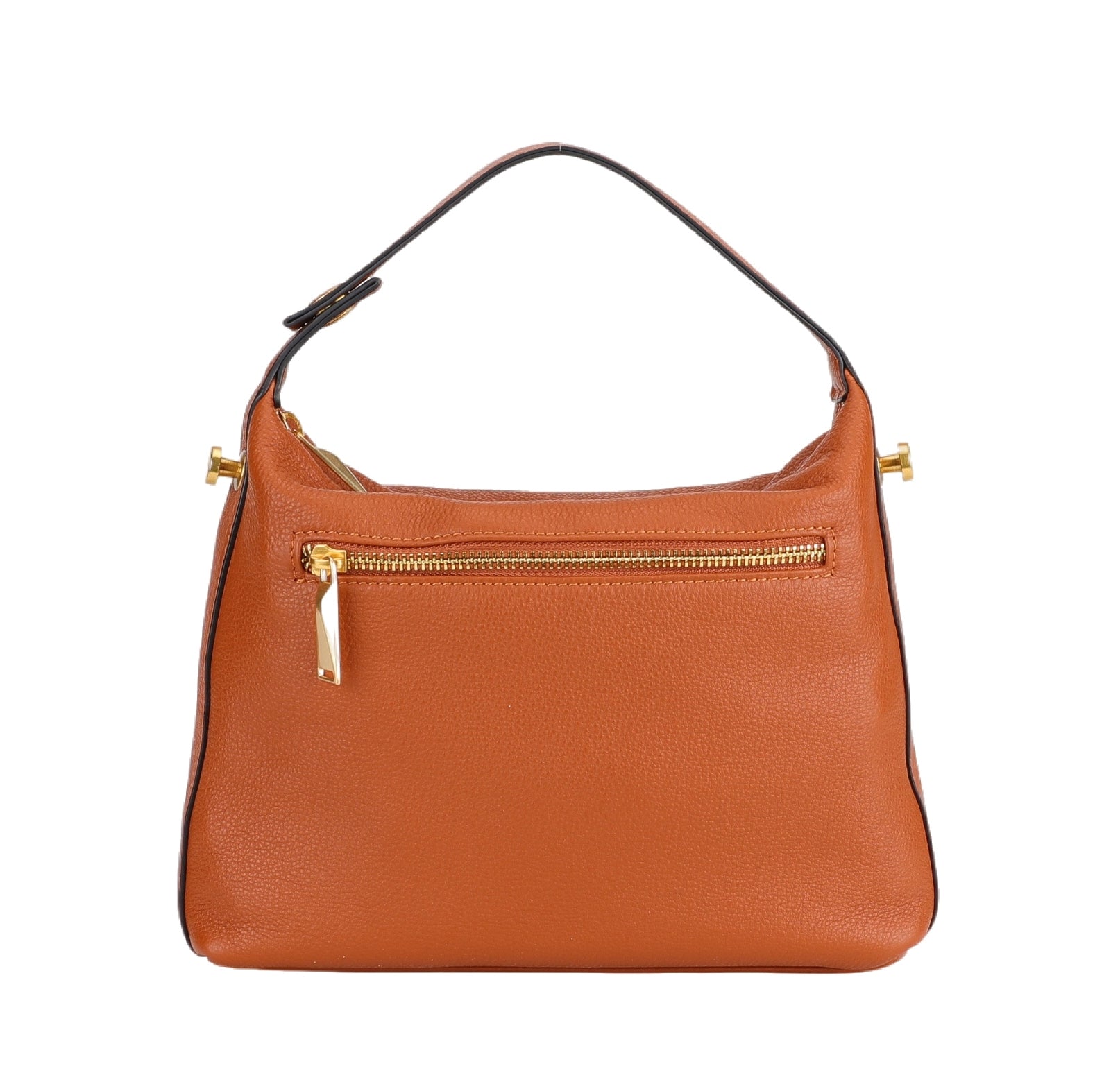 Camille leather handbag
